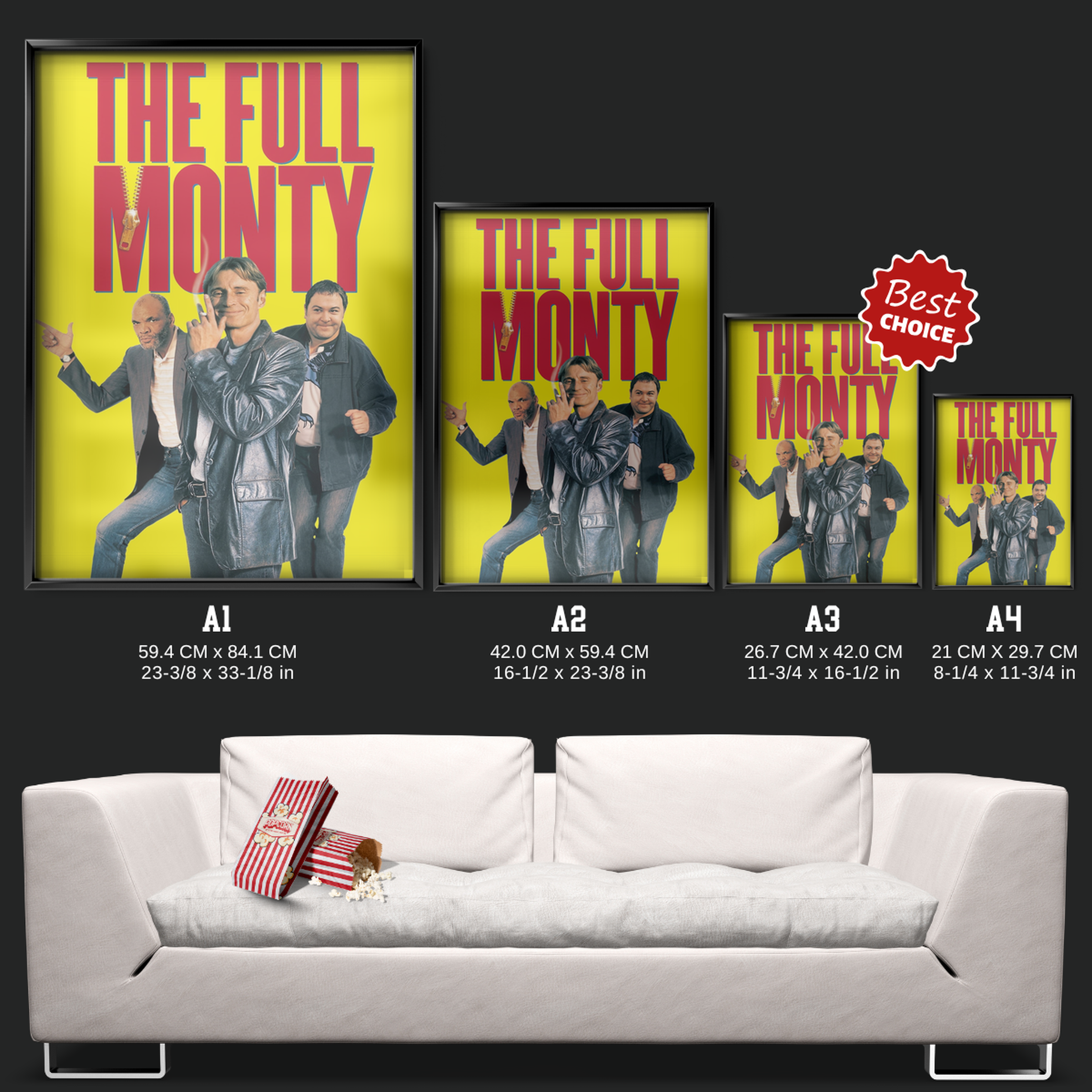 The Full Monty (1997)