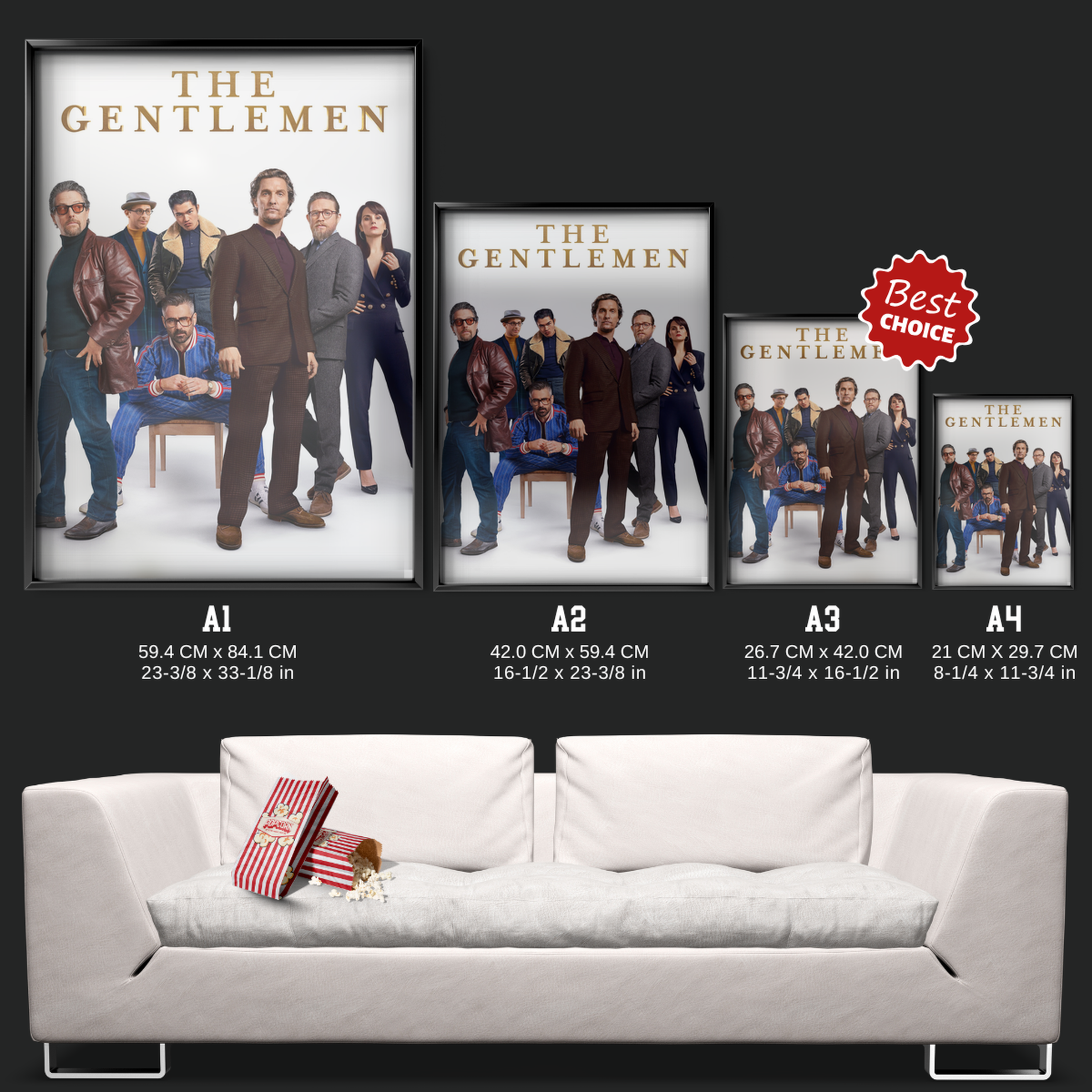 The Gentlemen (2020)