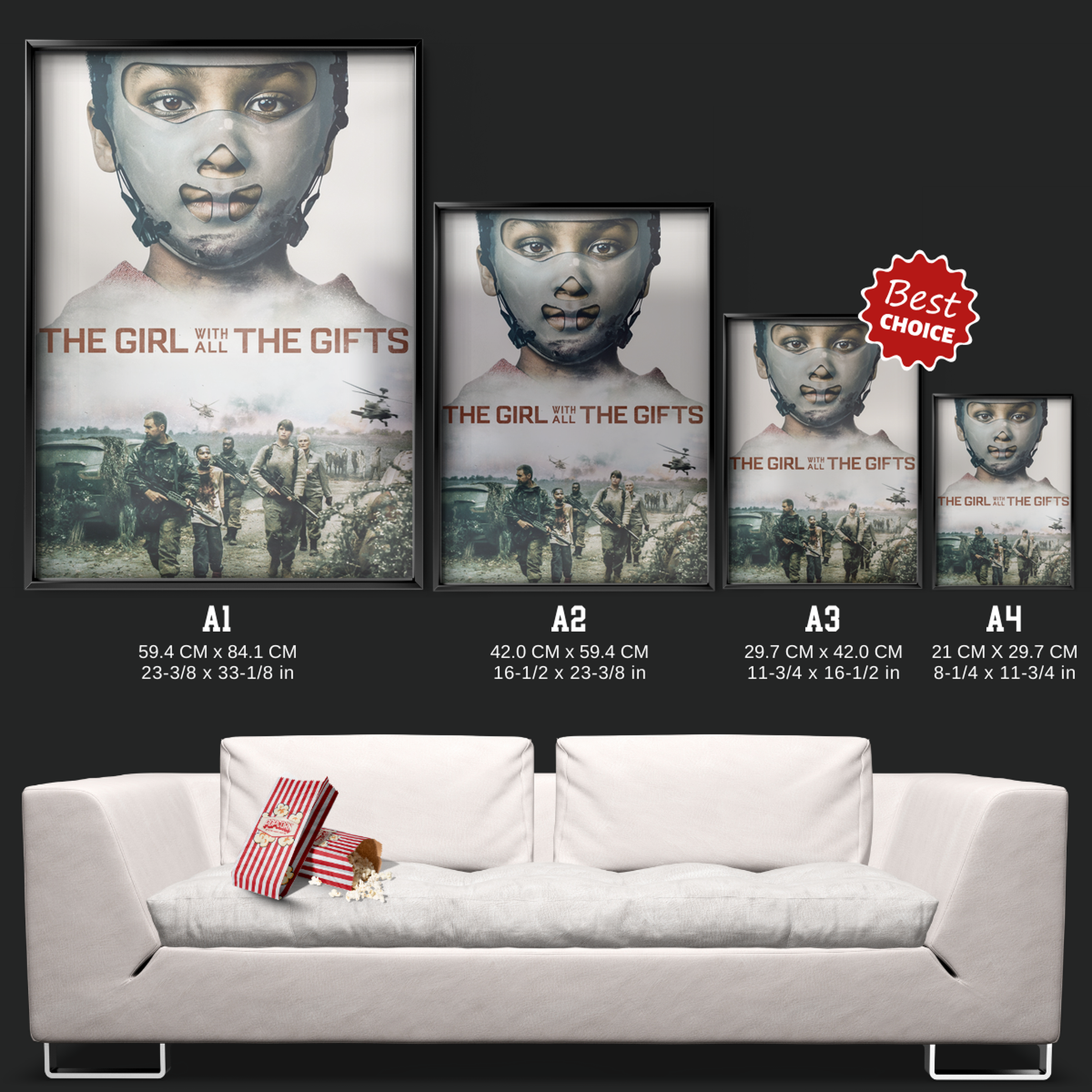 The Girl With All The Gifts (2016)
