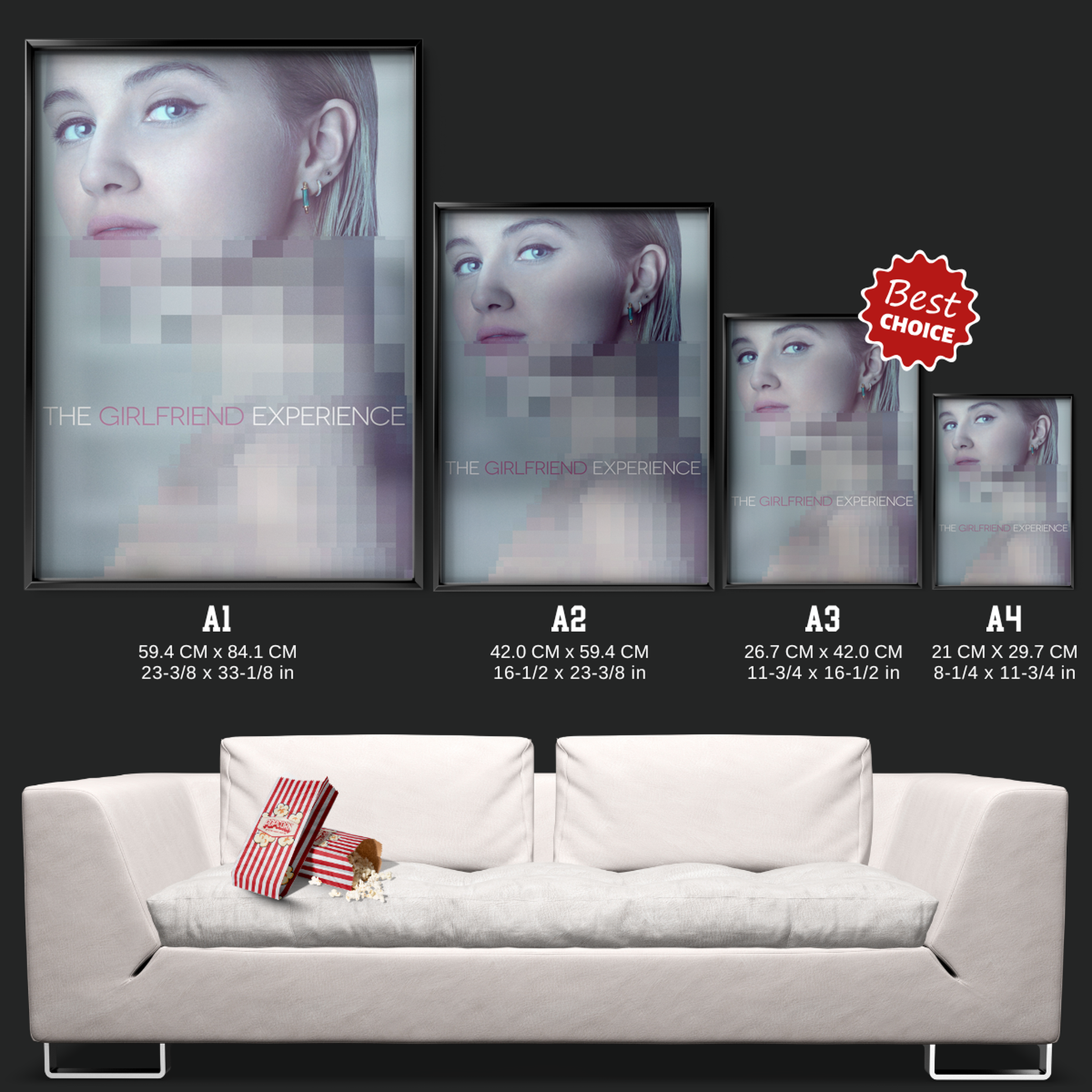 The Girlfriend Experience (2016)