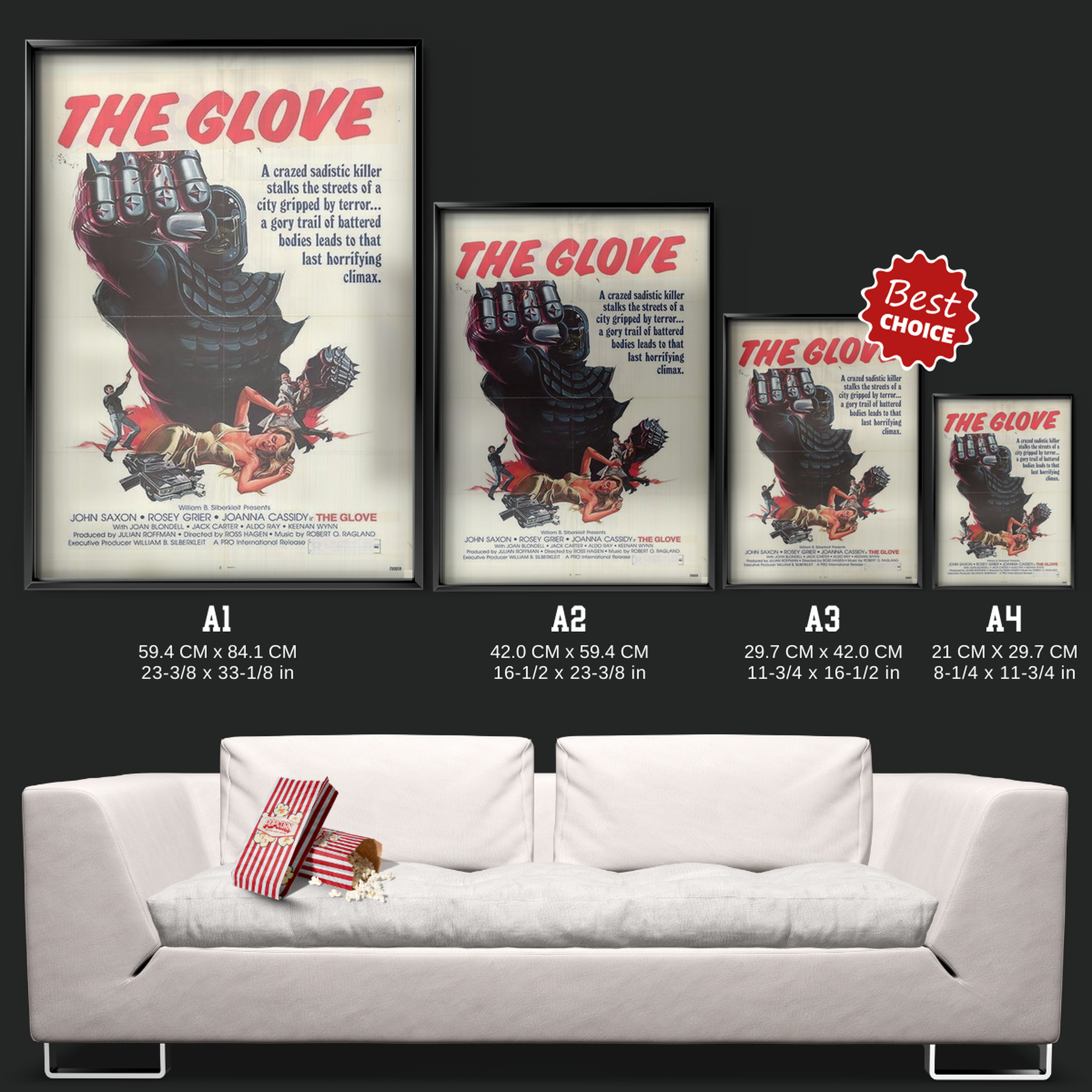 The Glove (1979)