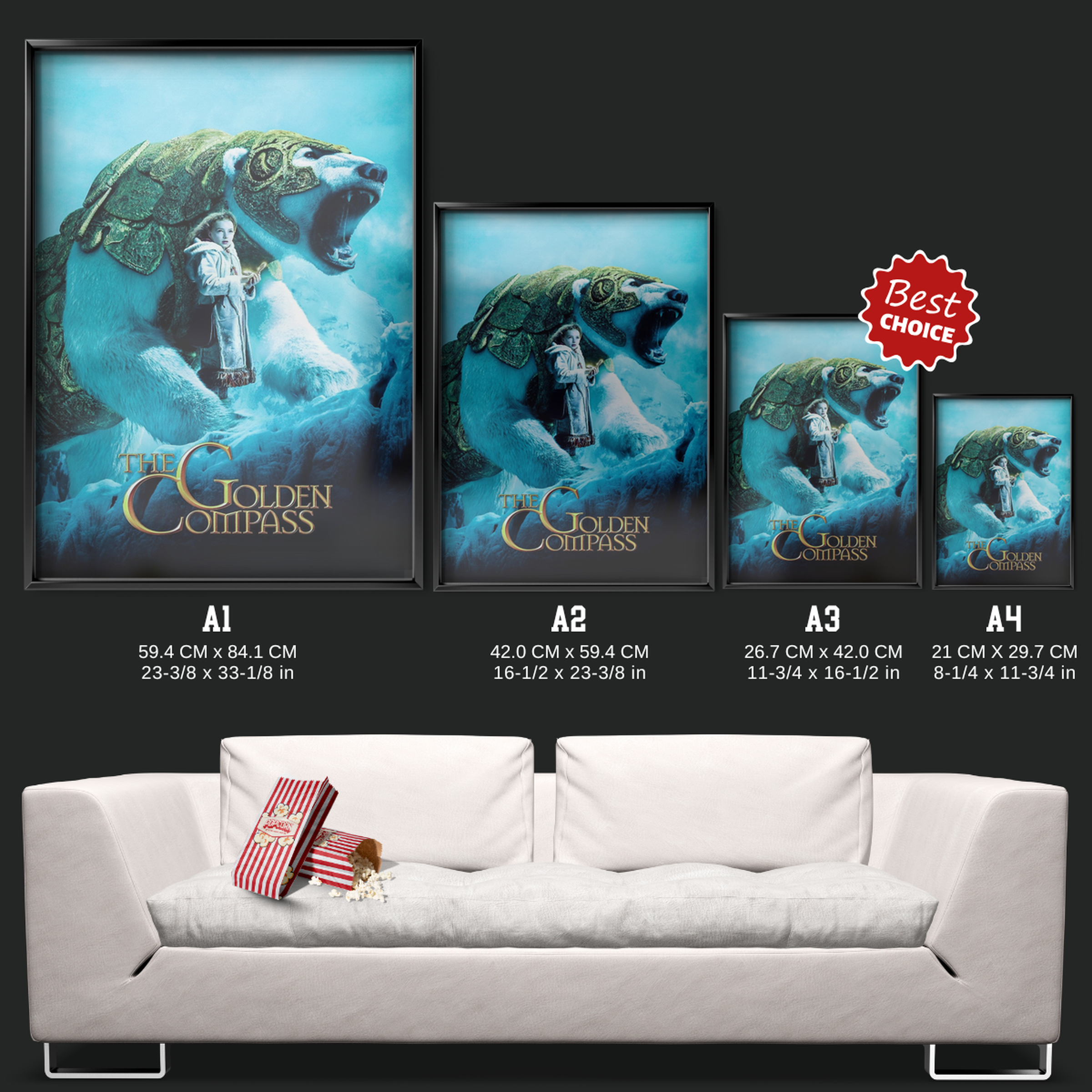 The Golden Compass (2007)