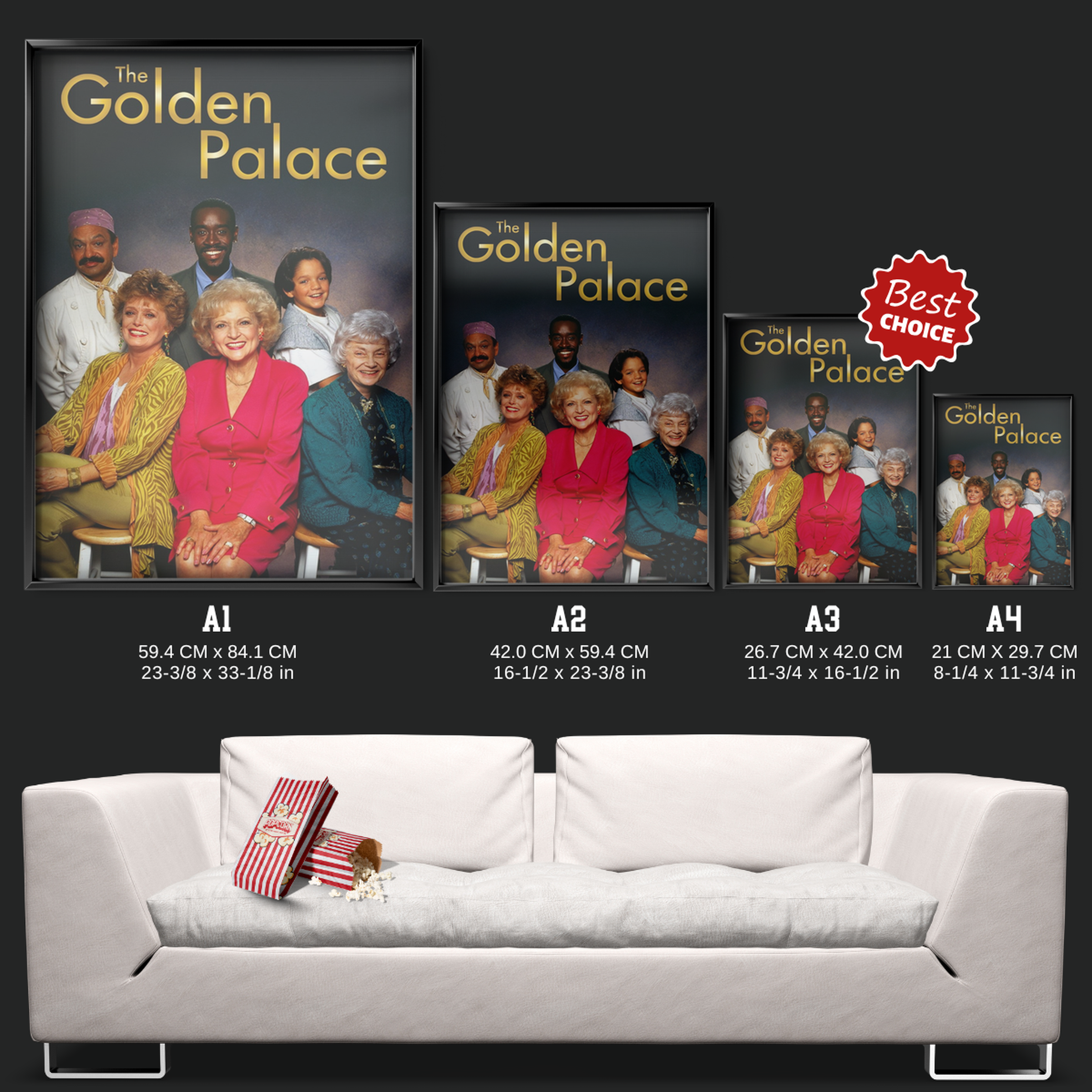 The Golden Palace (1992)
