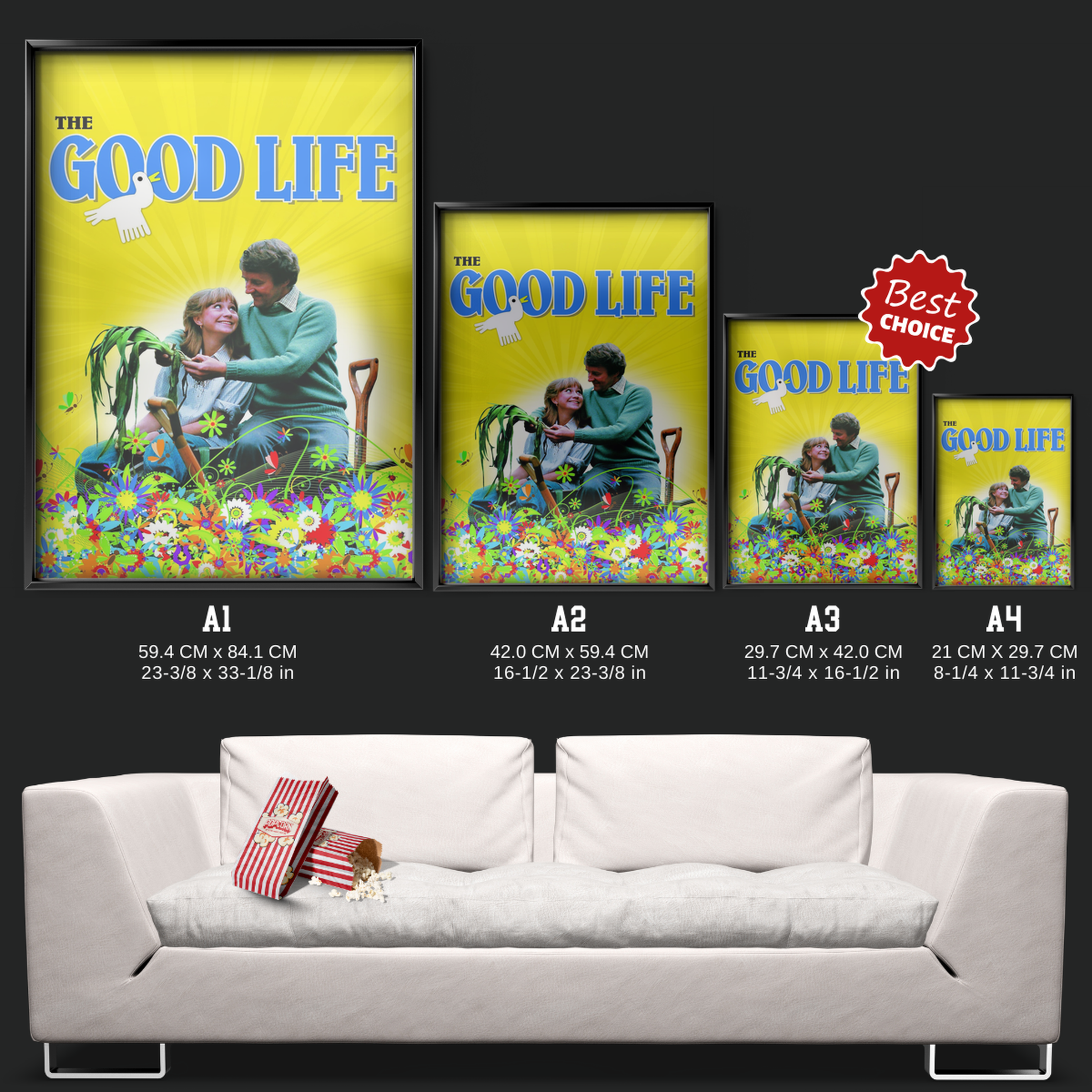 The Good Life (1975)