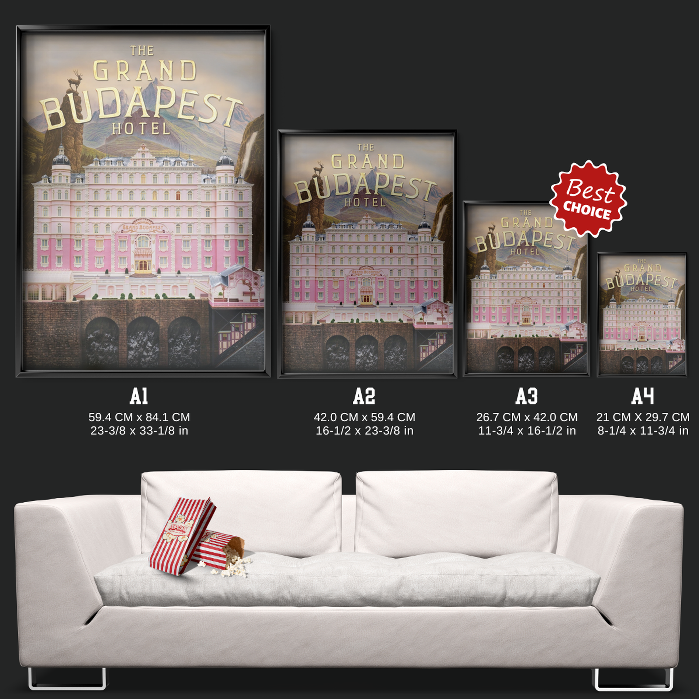 The Grand Budapest Hotel (2014)