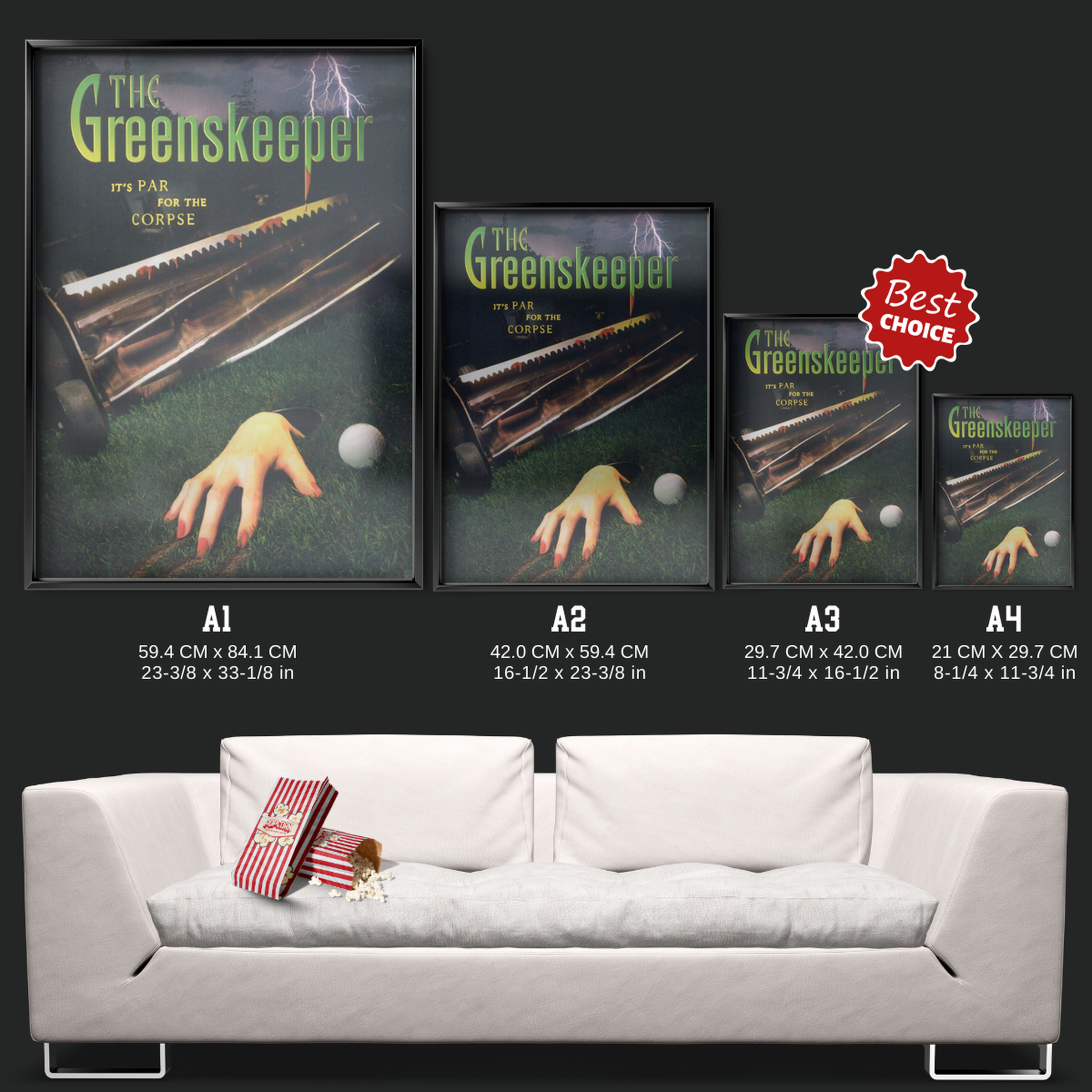 The Greenskeeper (2002)