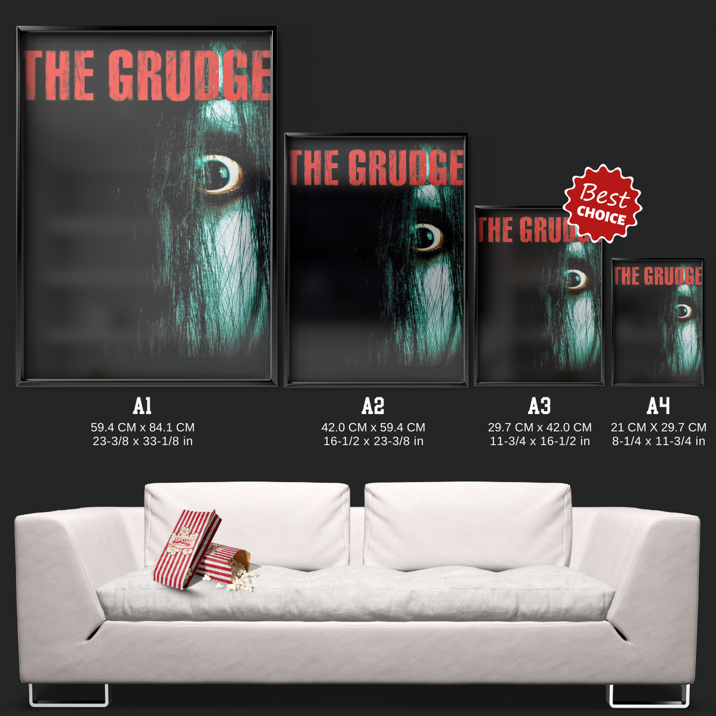 The Grudge (2004)