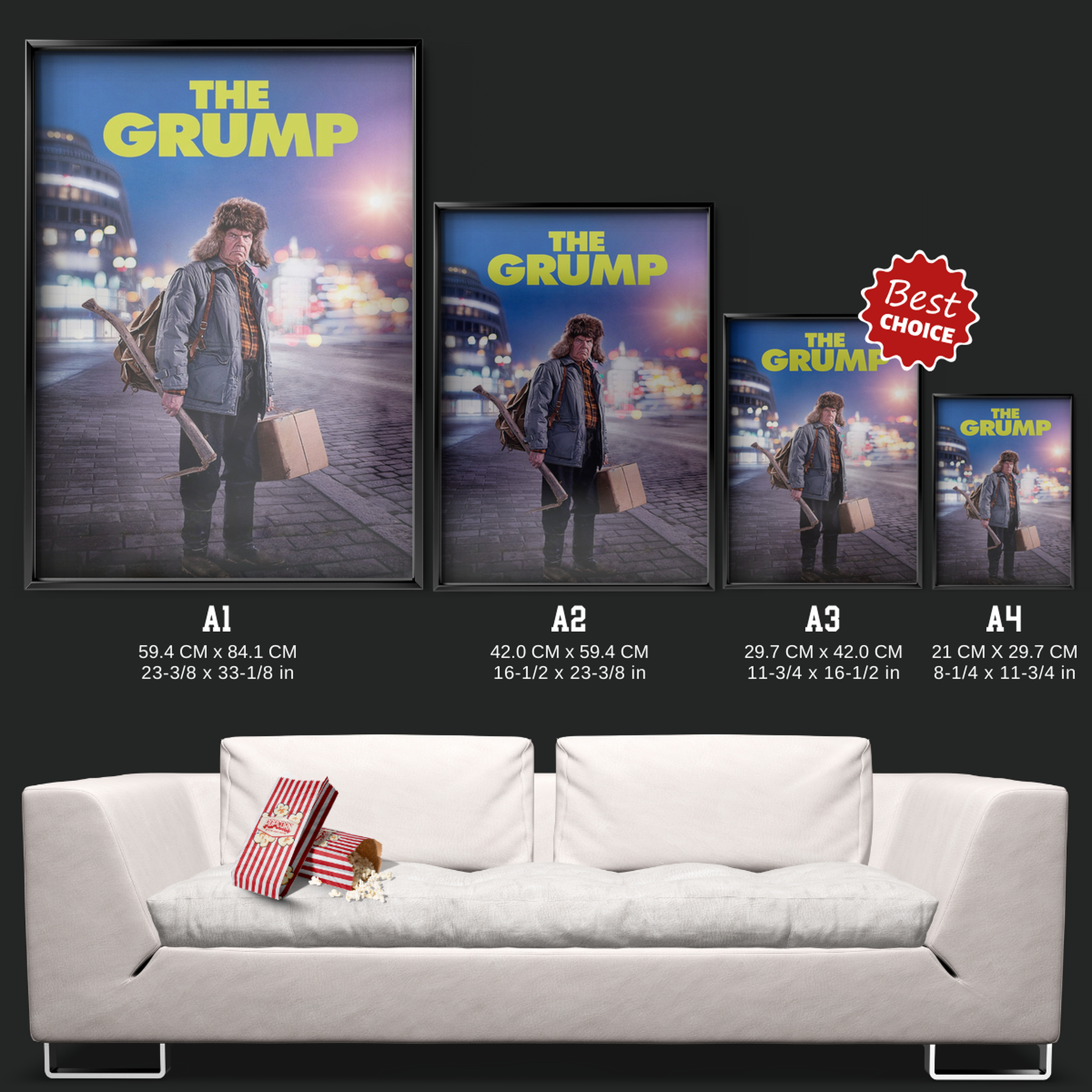 The Grump (2014)