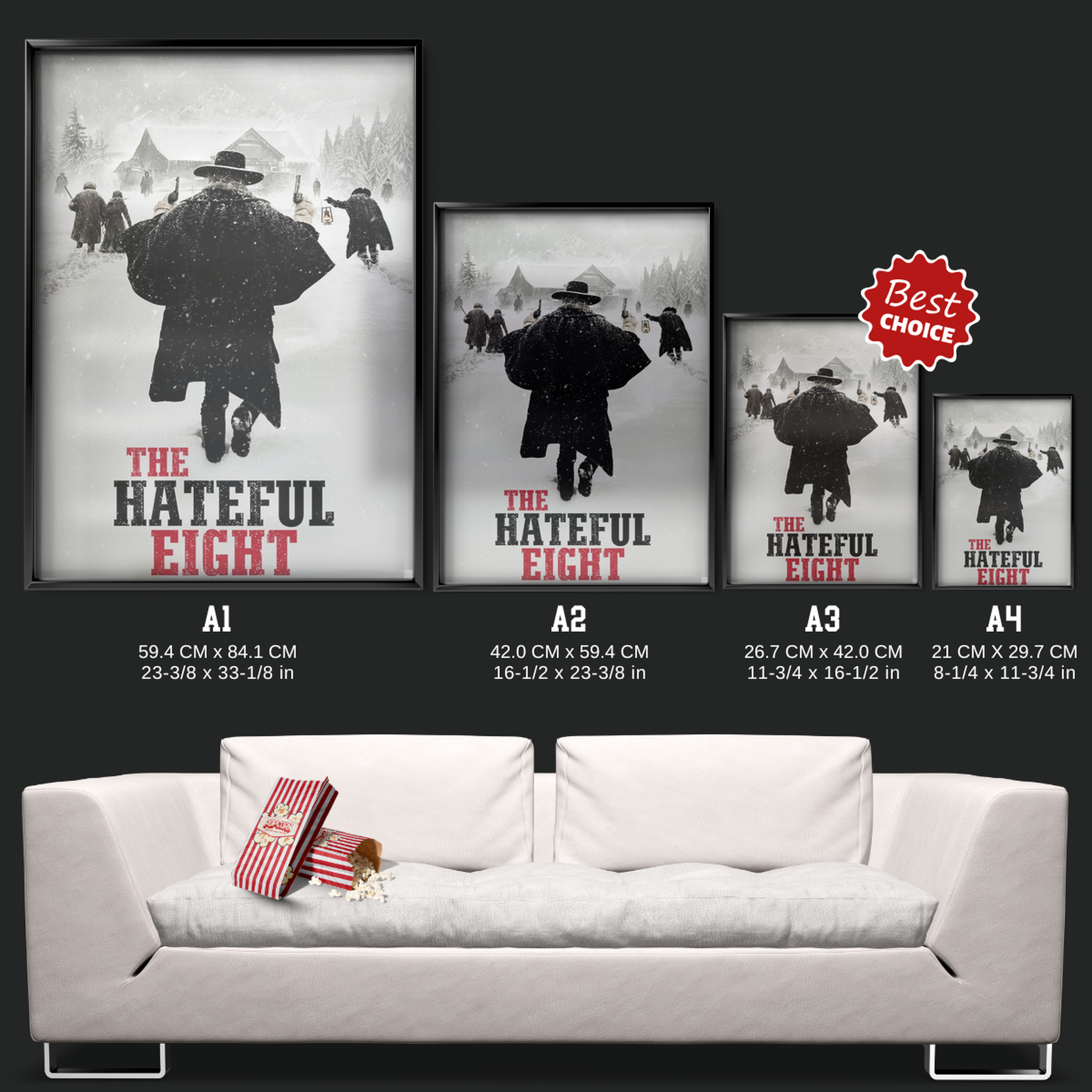 The Hateful Eight (2015)