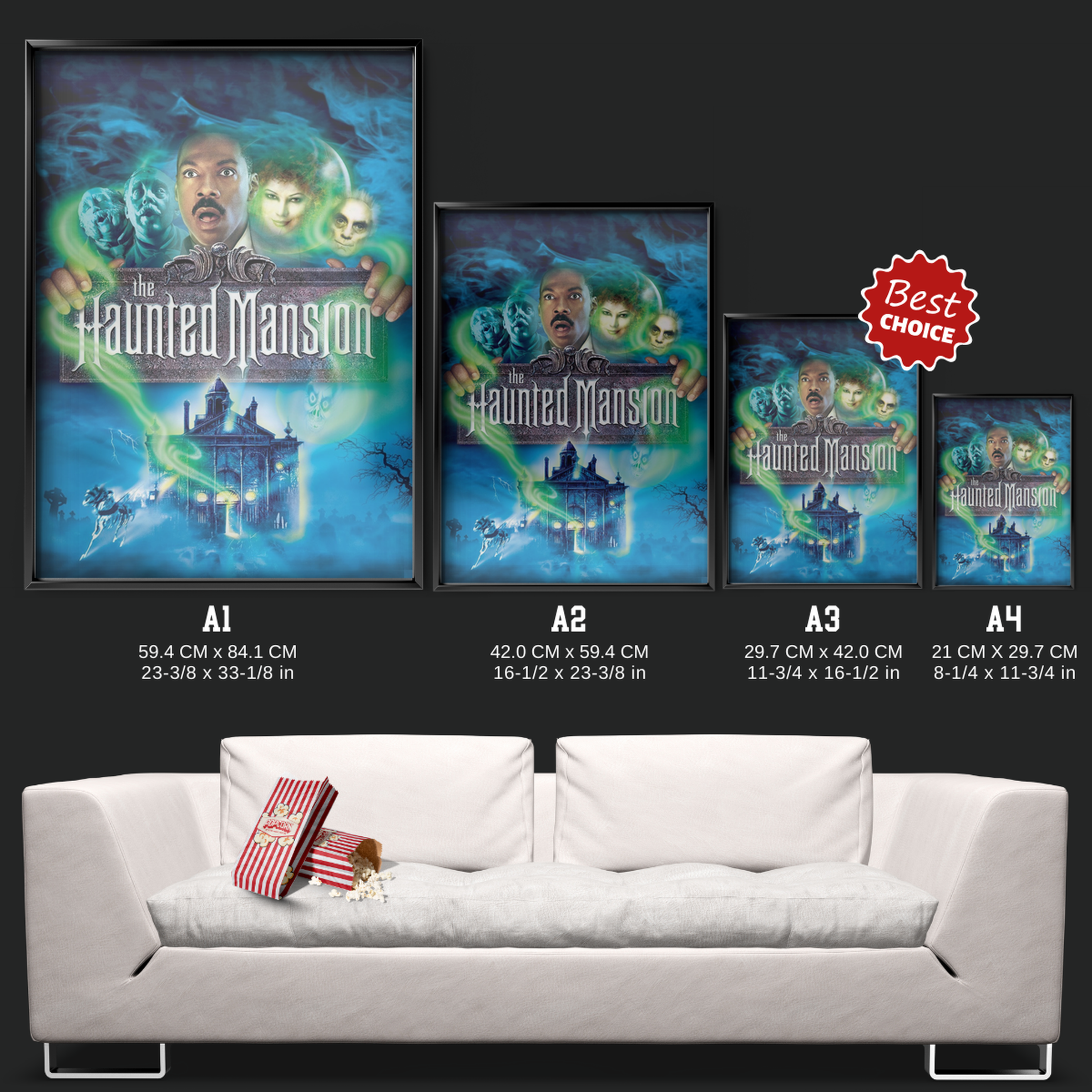 The Haunted Mansion (2003)