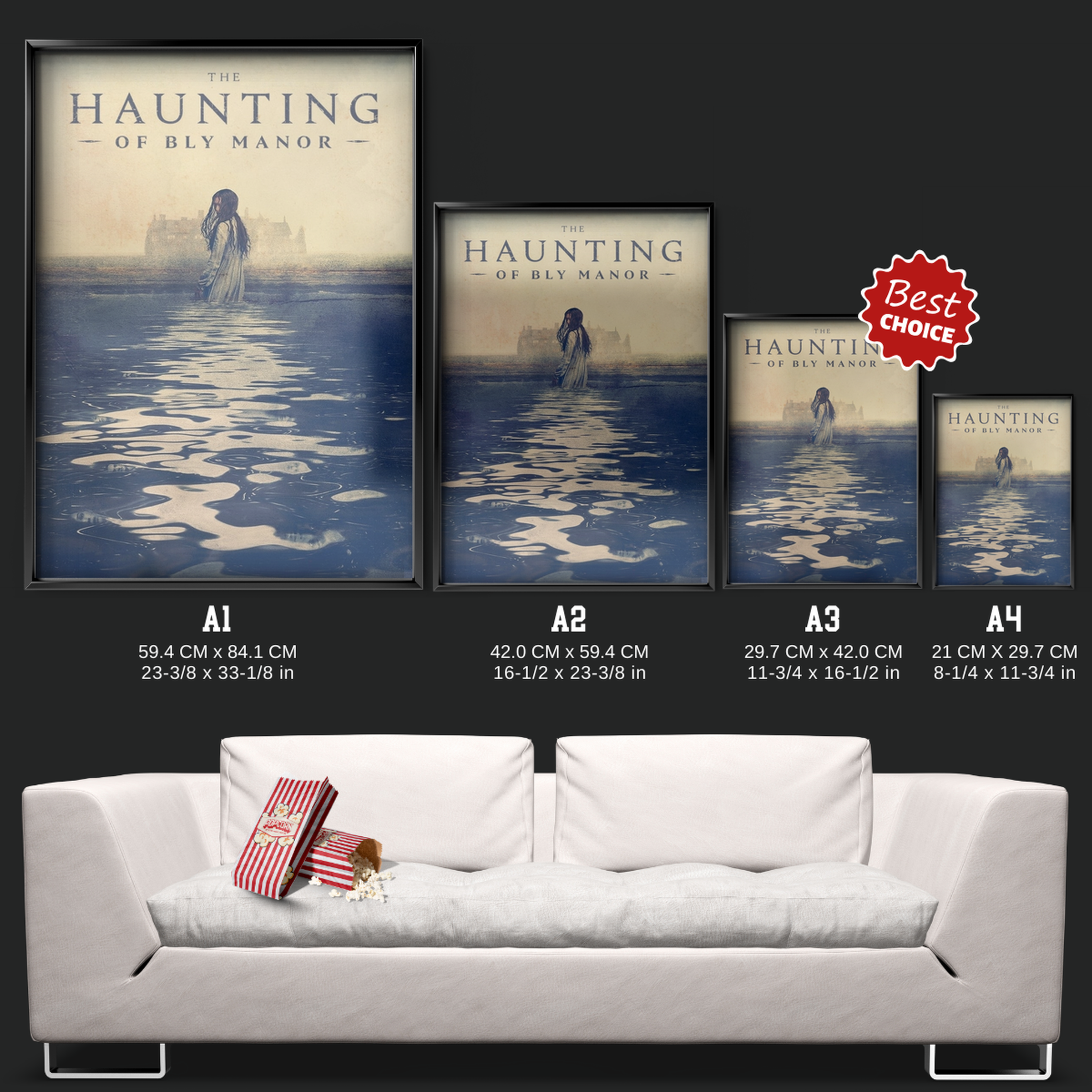 The Haunting Of Bly Manor (2020)