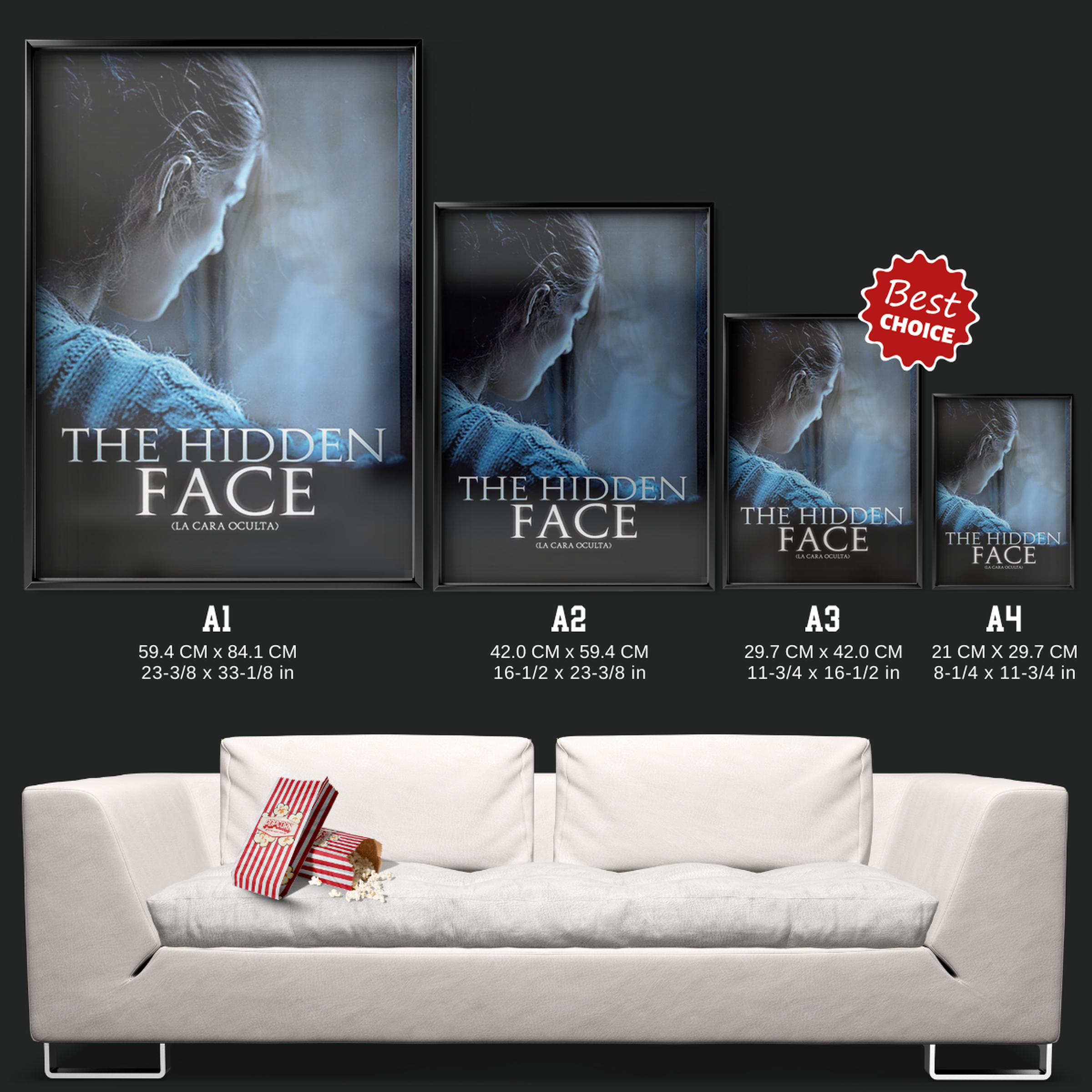 The Hidden Face (2011)