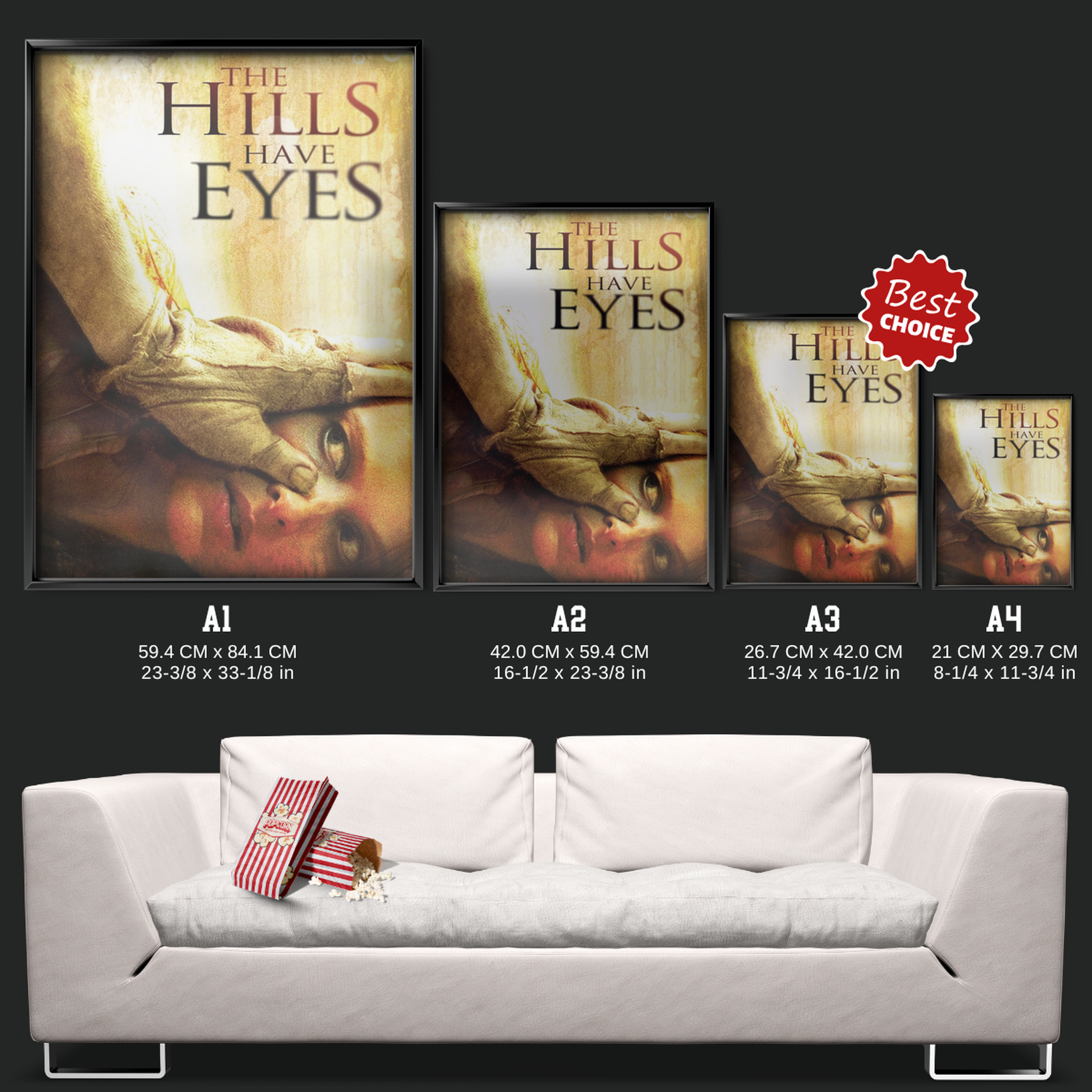 The Hills Have Eyes (2006)