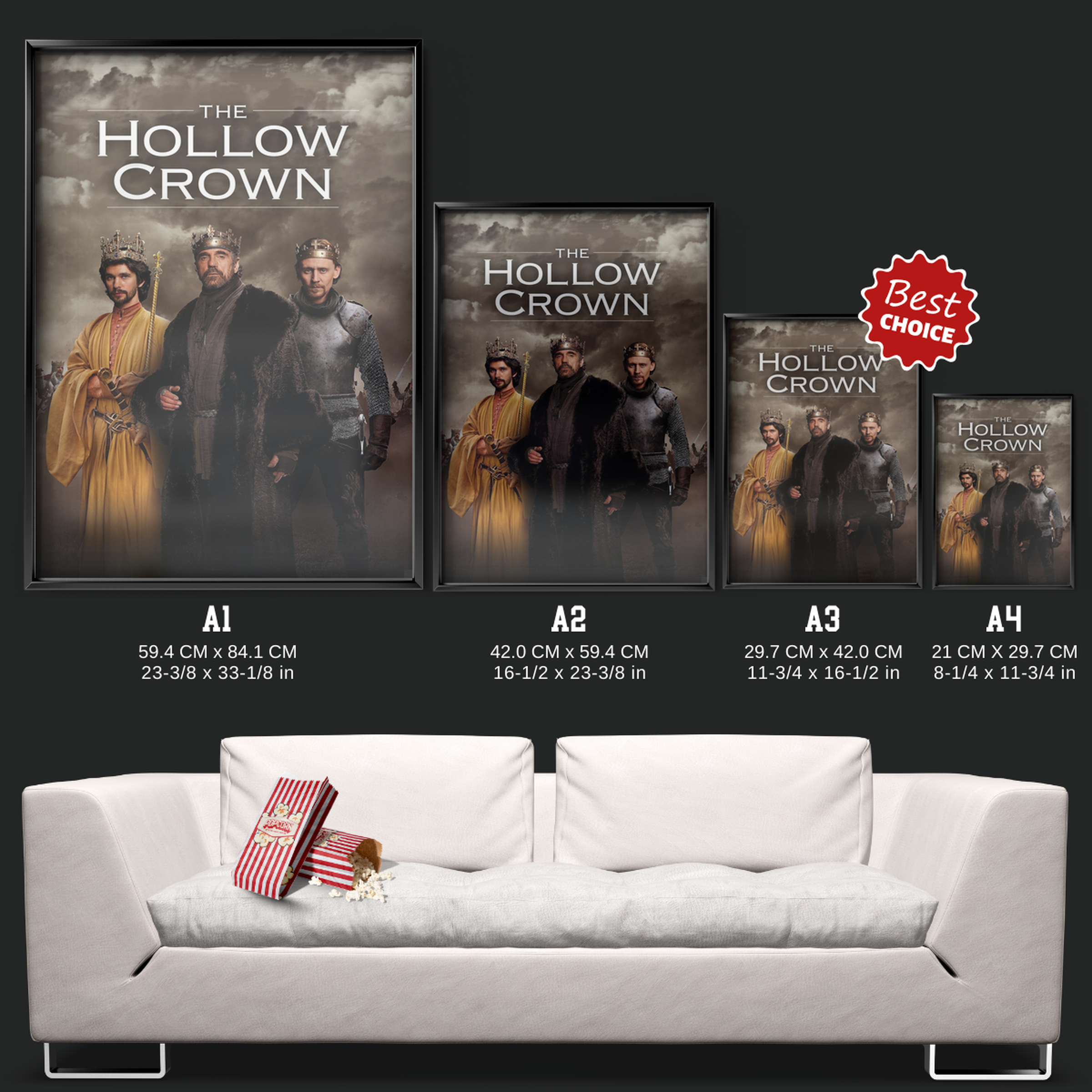 The Hollow Crown (2012)