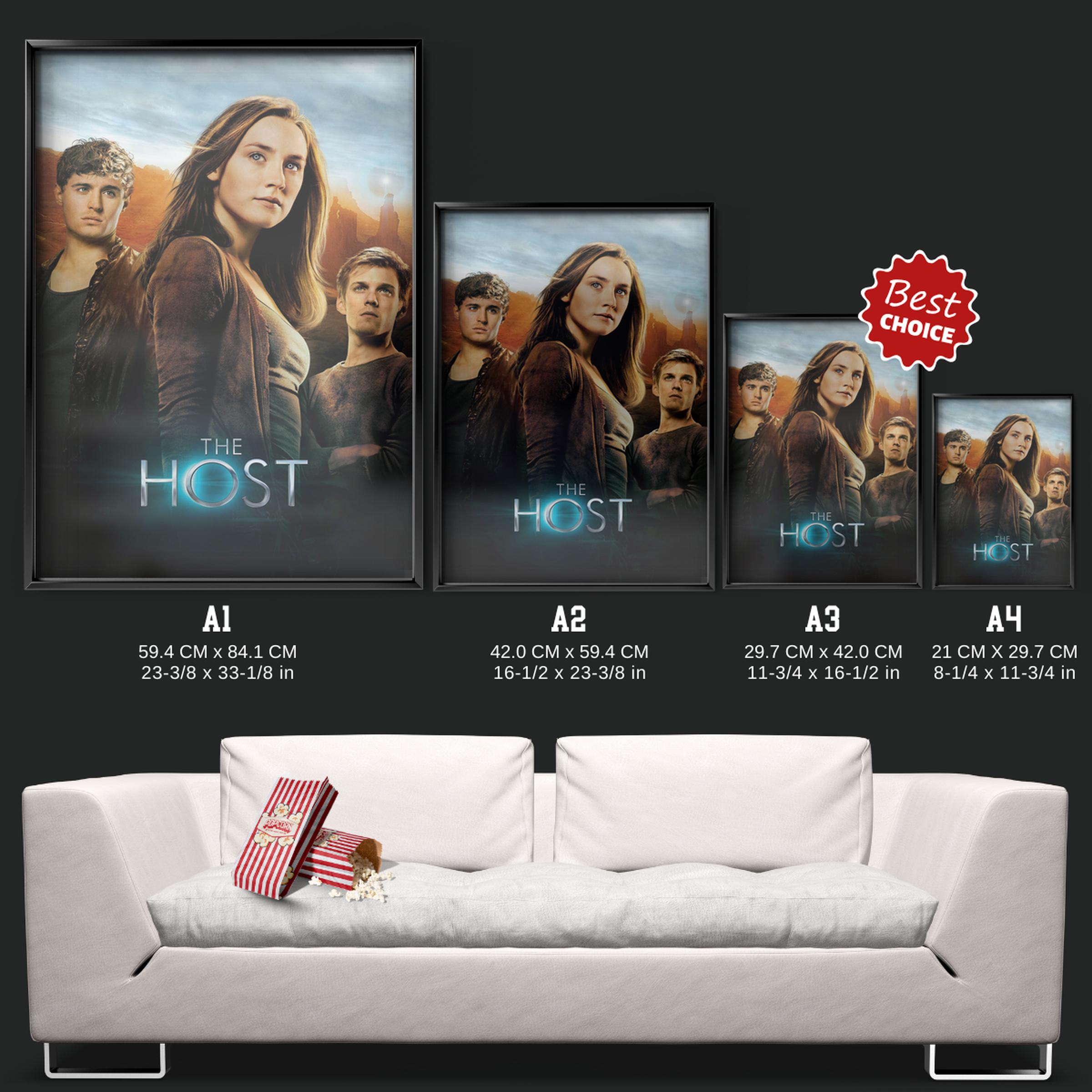 The Host (2013)