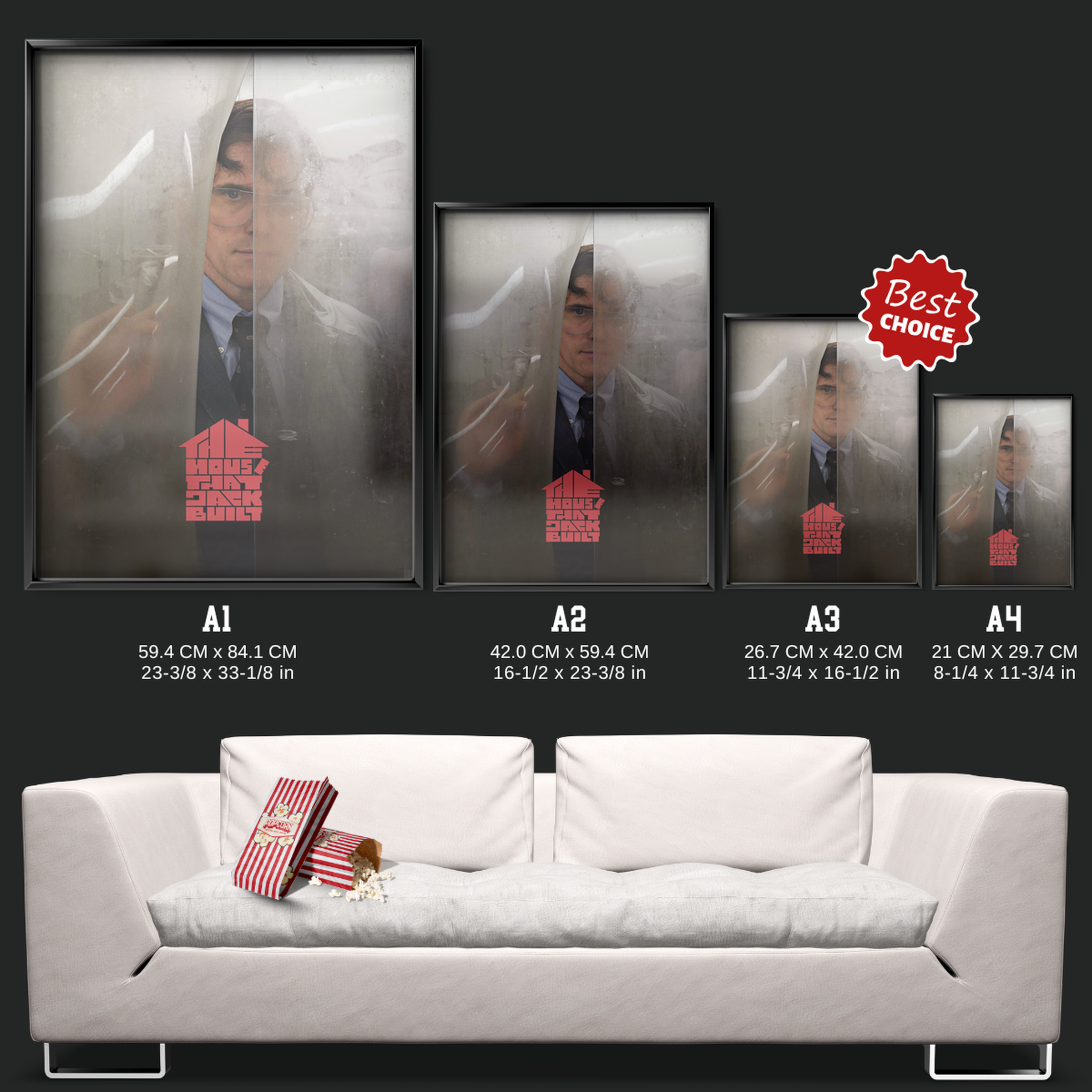 The House That Jack Built (2018)