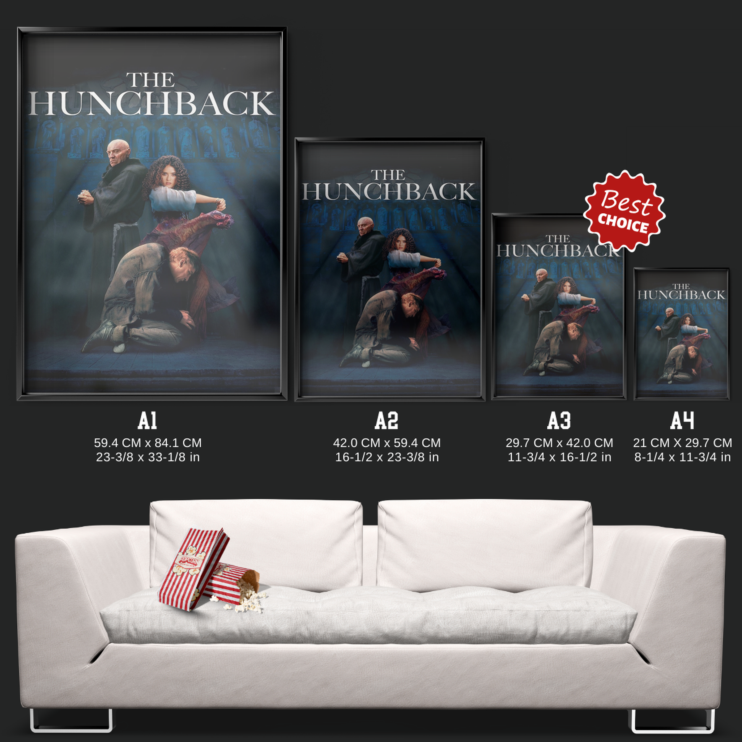 The Hunchback (1997)