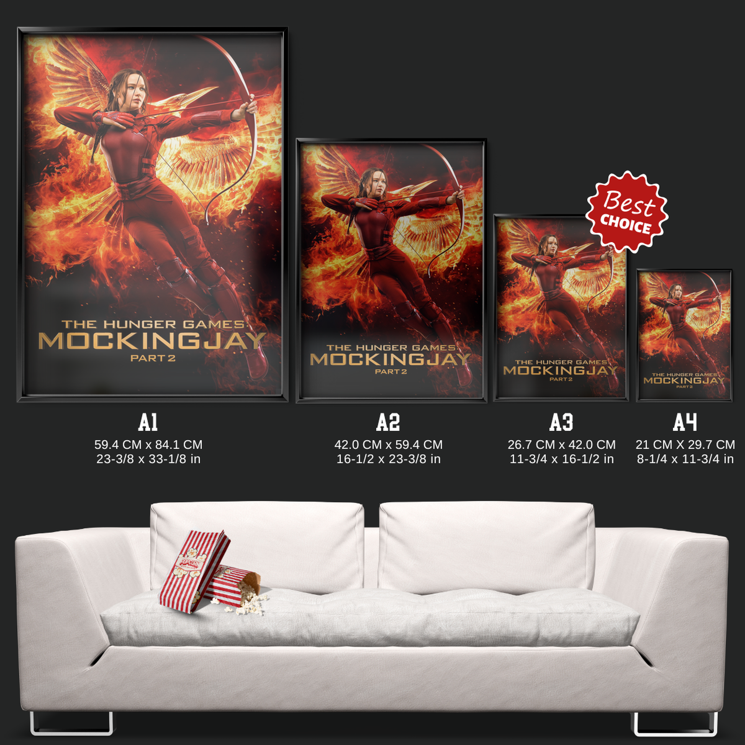 The Hunger Games Mockingjay Part 2 (2015)