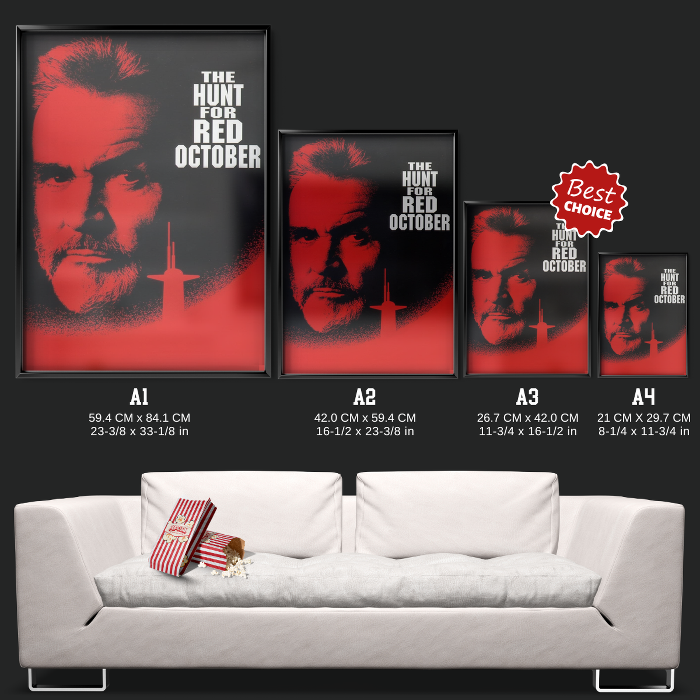 The Hunt For Red October (1990)