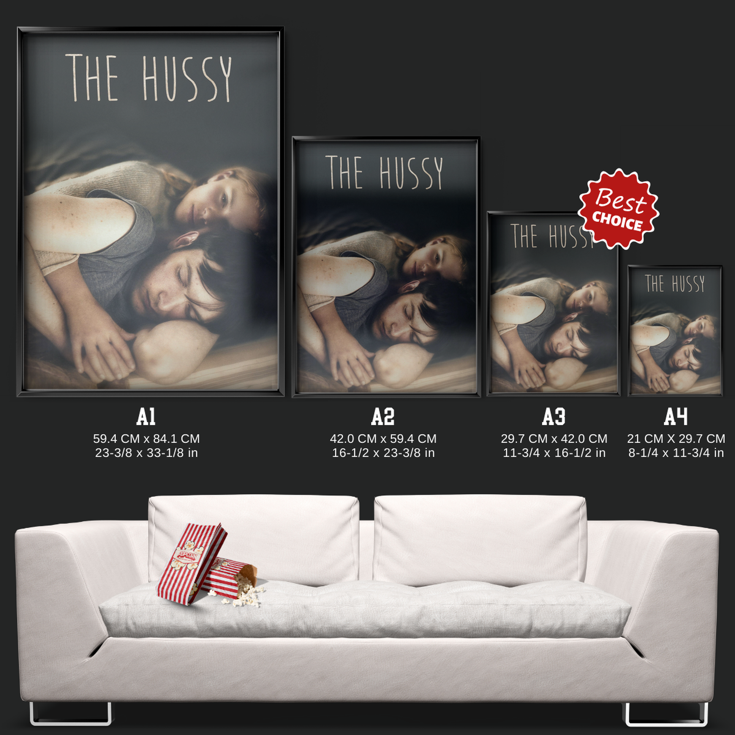 The Hussy (1979)