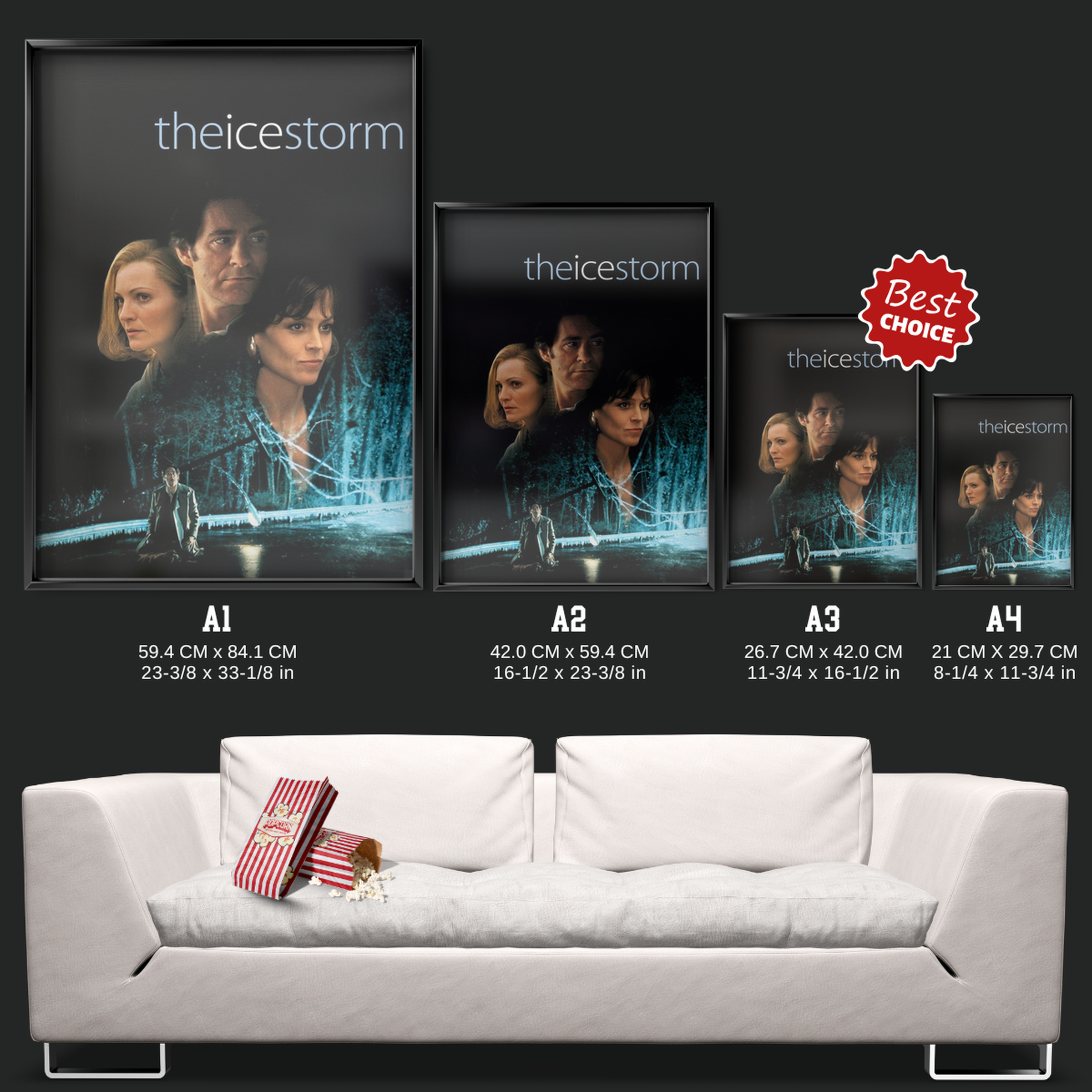 The Ice Storm (1997)