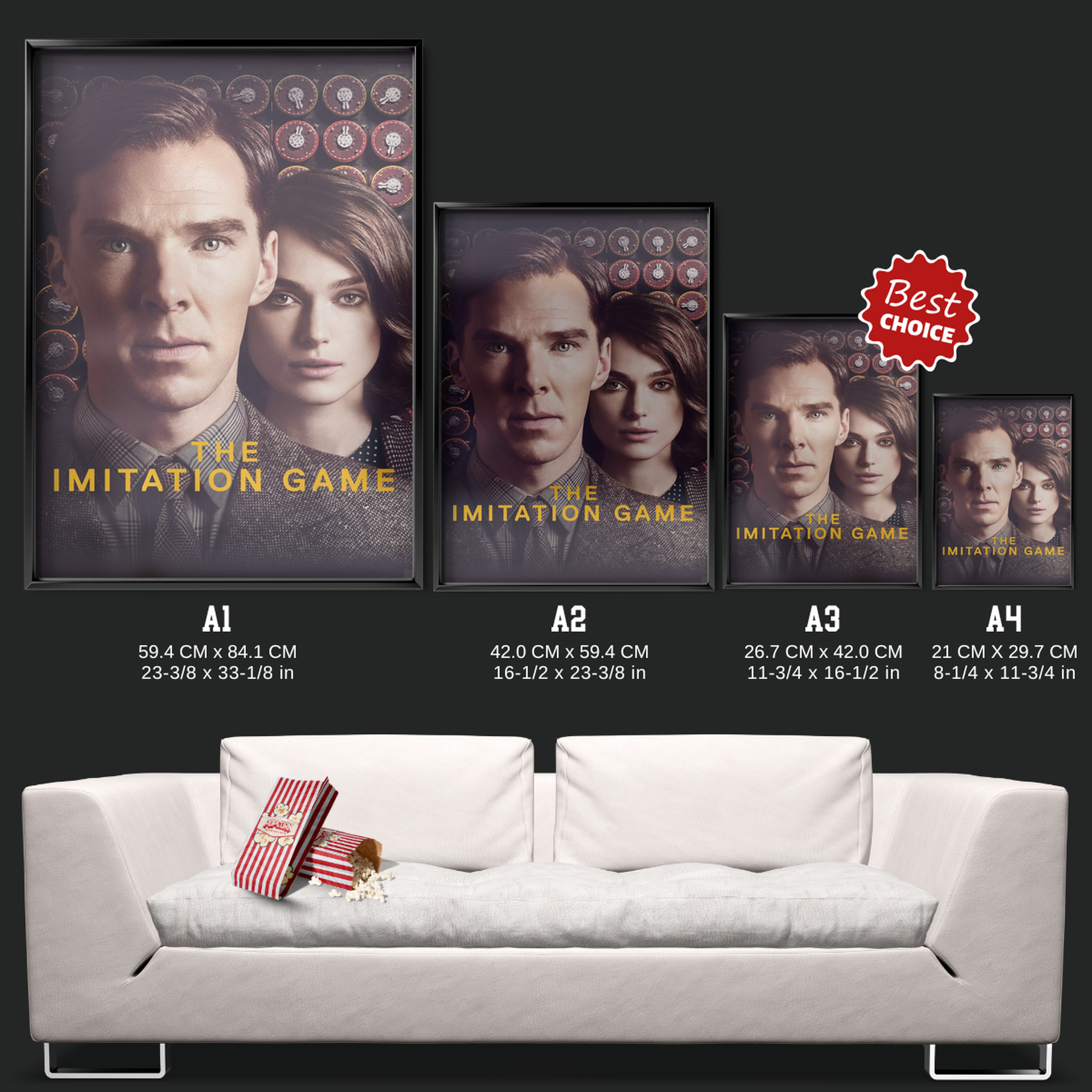 The Imitation Game (2014)