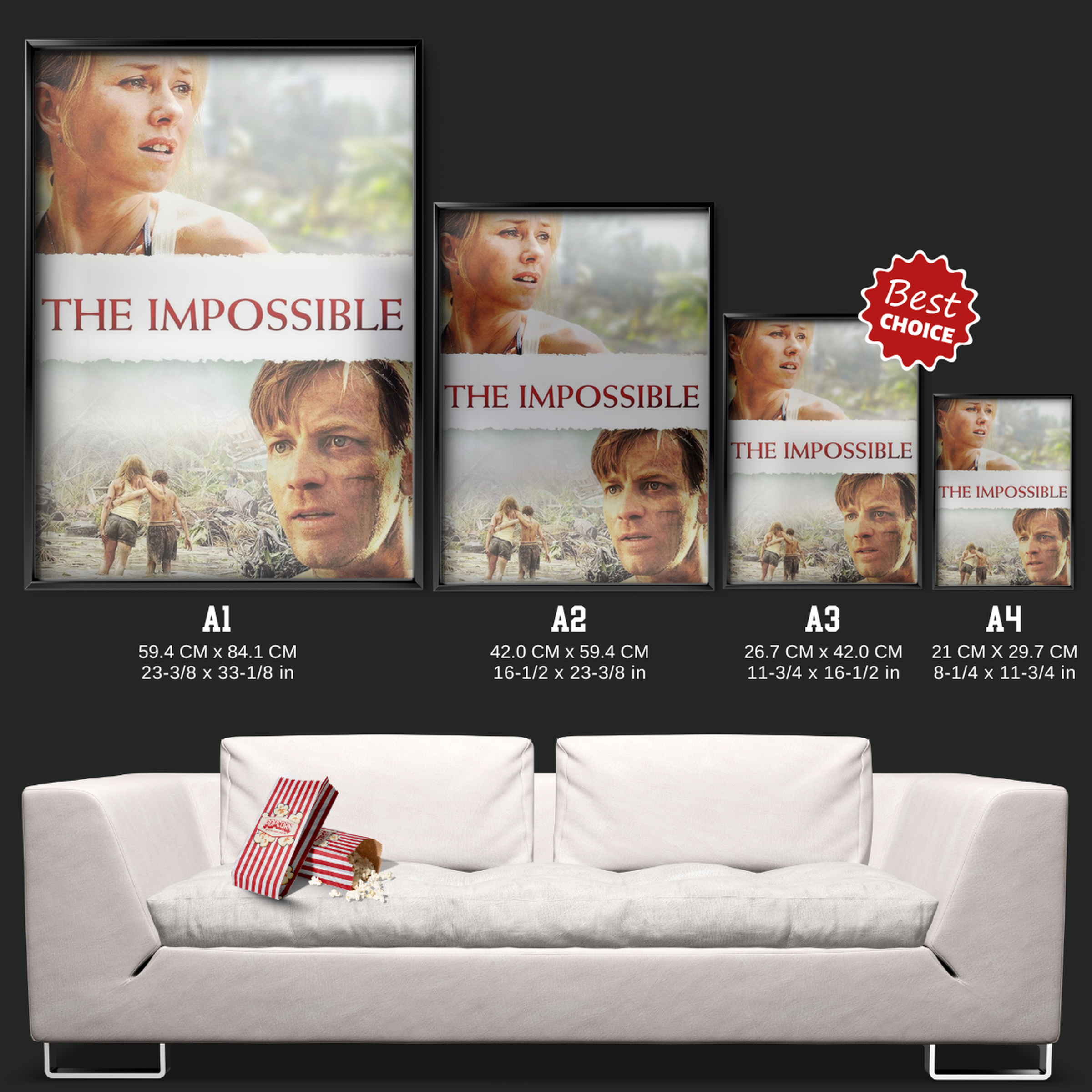 The Impossible (2012)