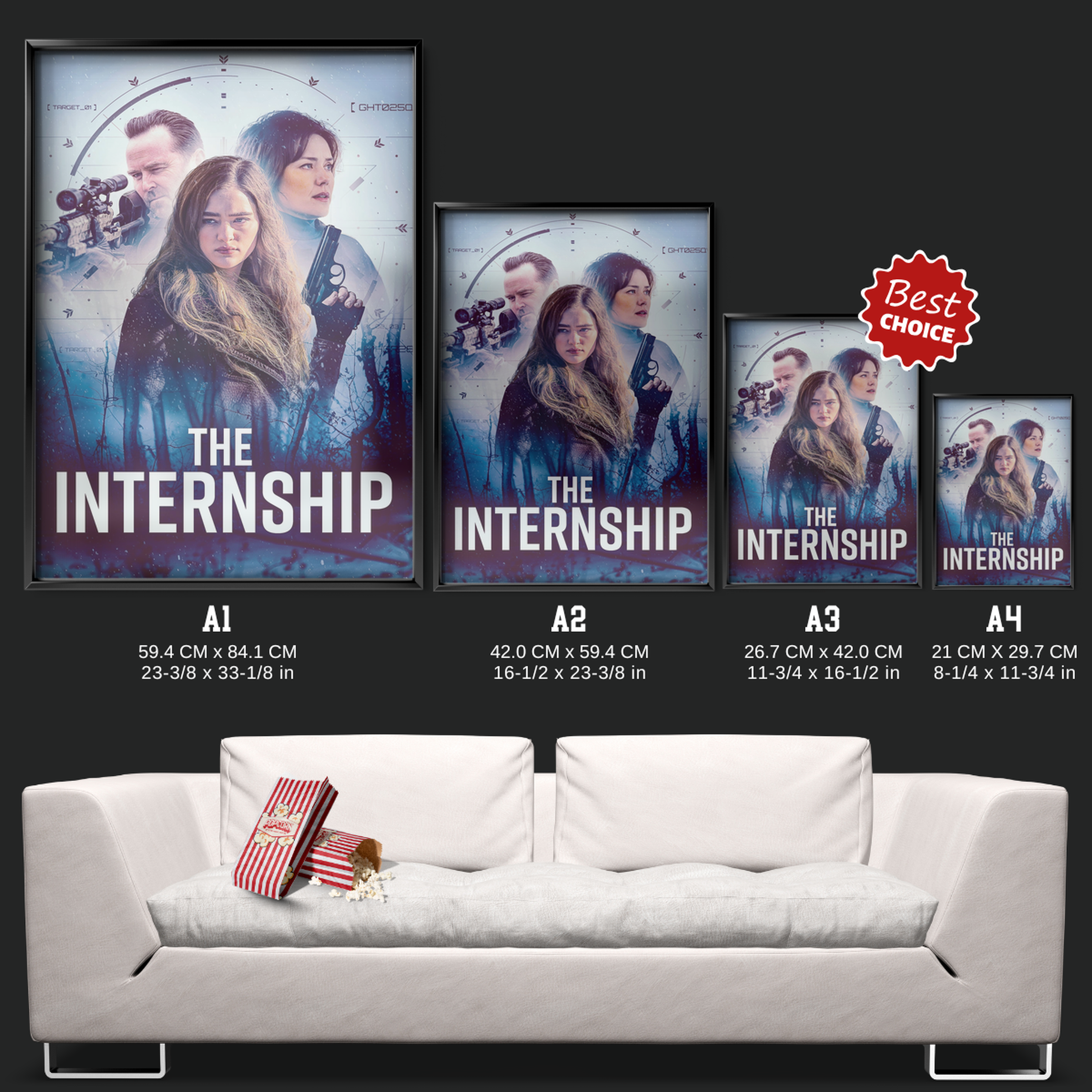 The Internship (2026)