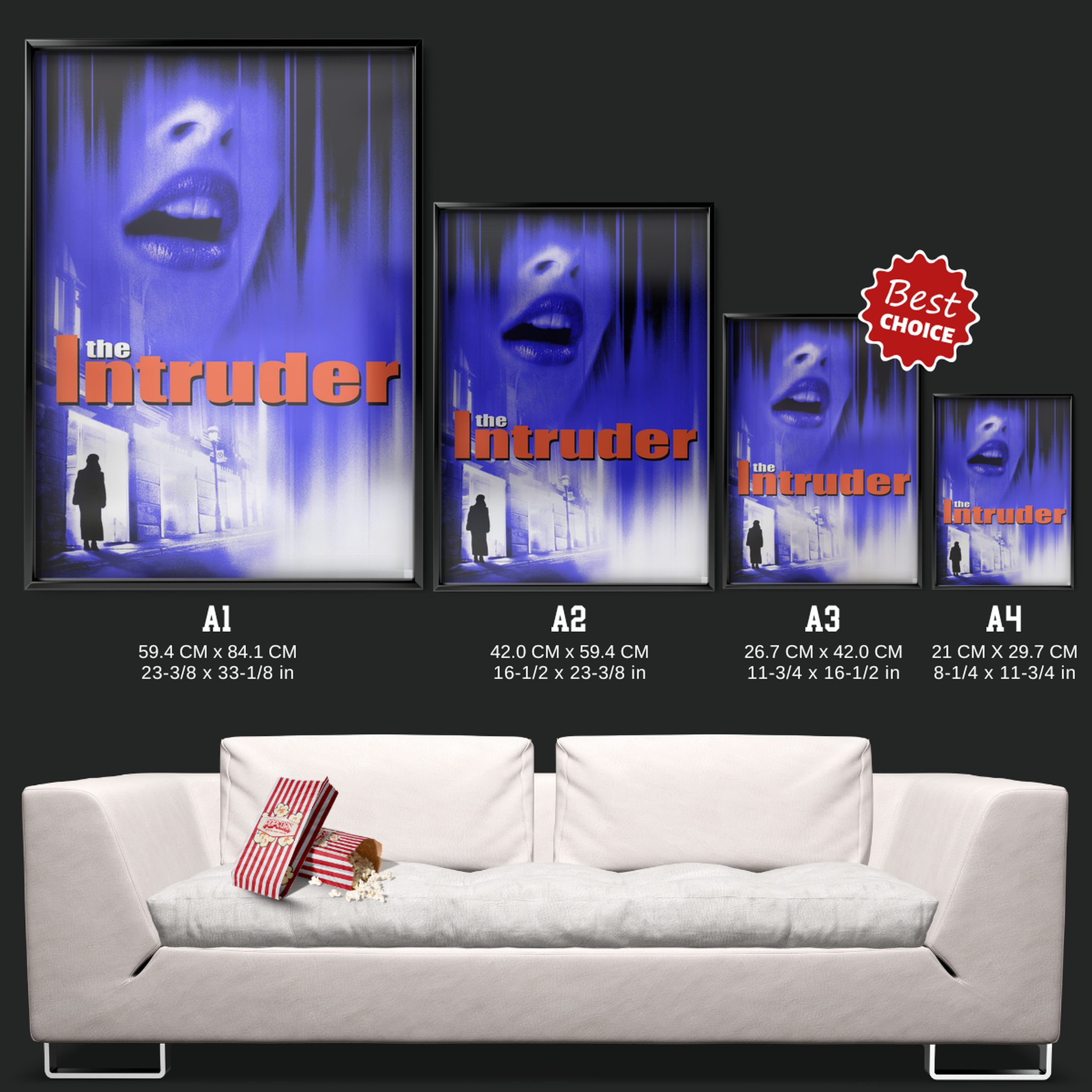 The Intruder (1999)