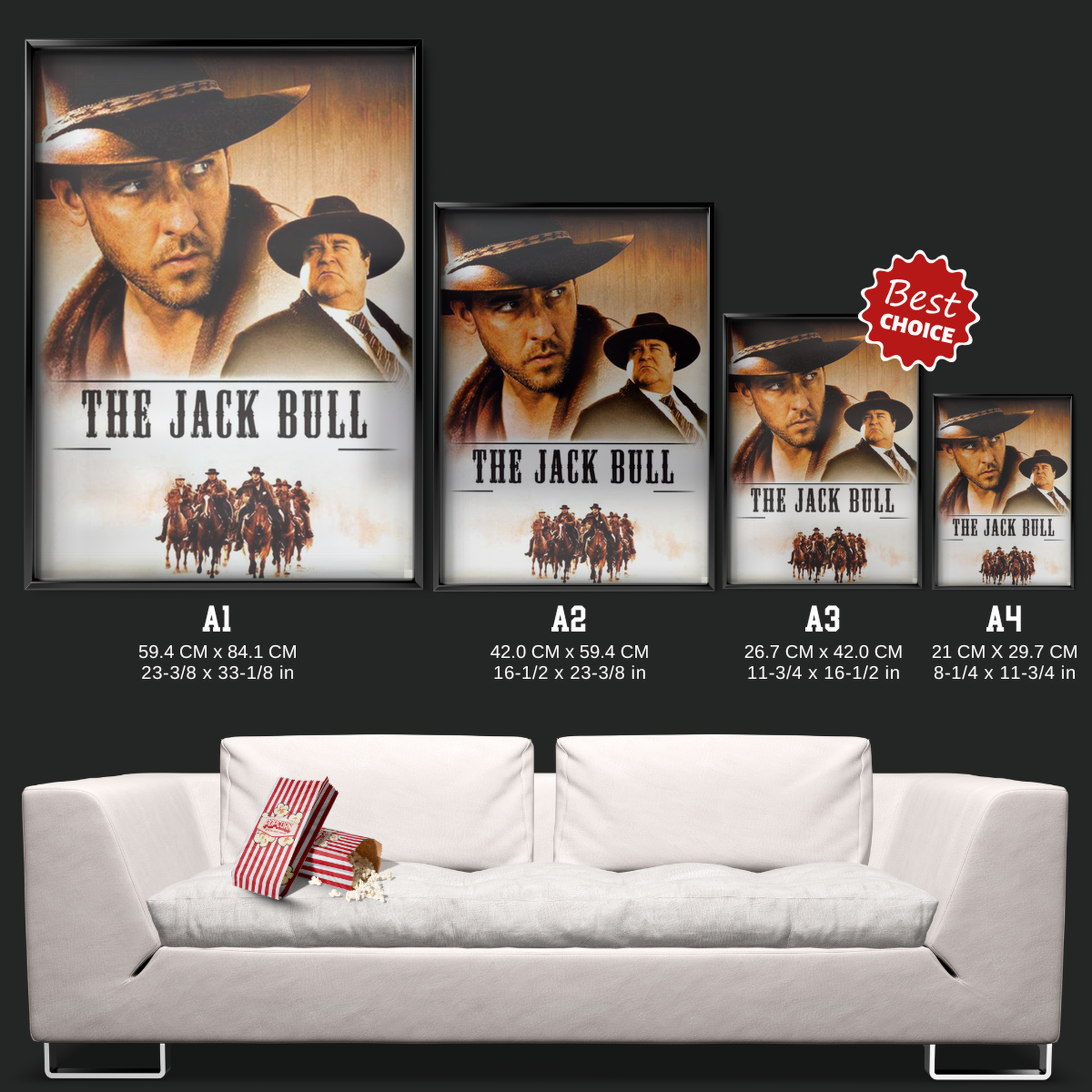 The Jack Bull (1999)