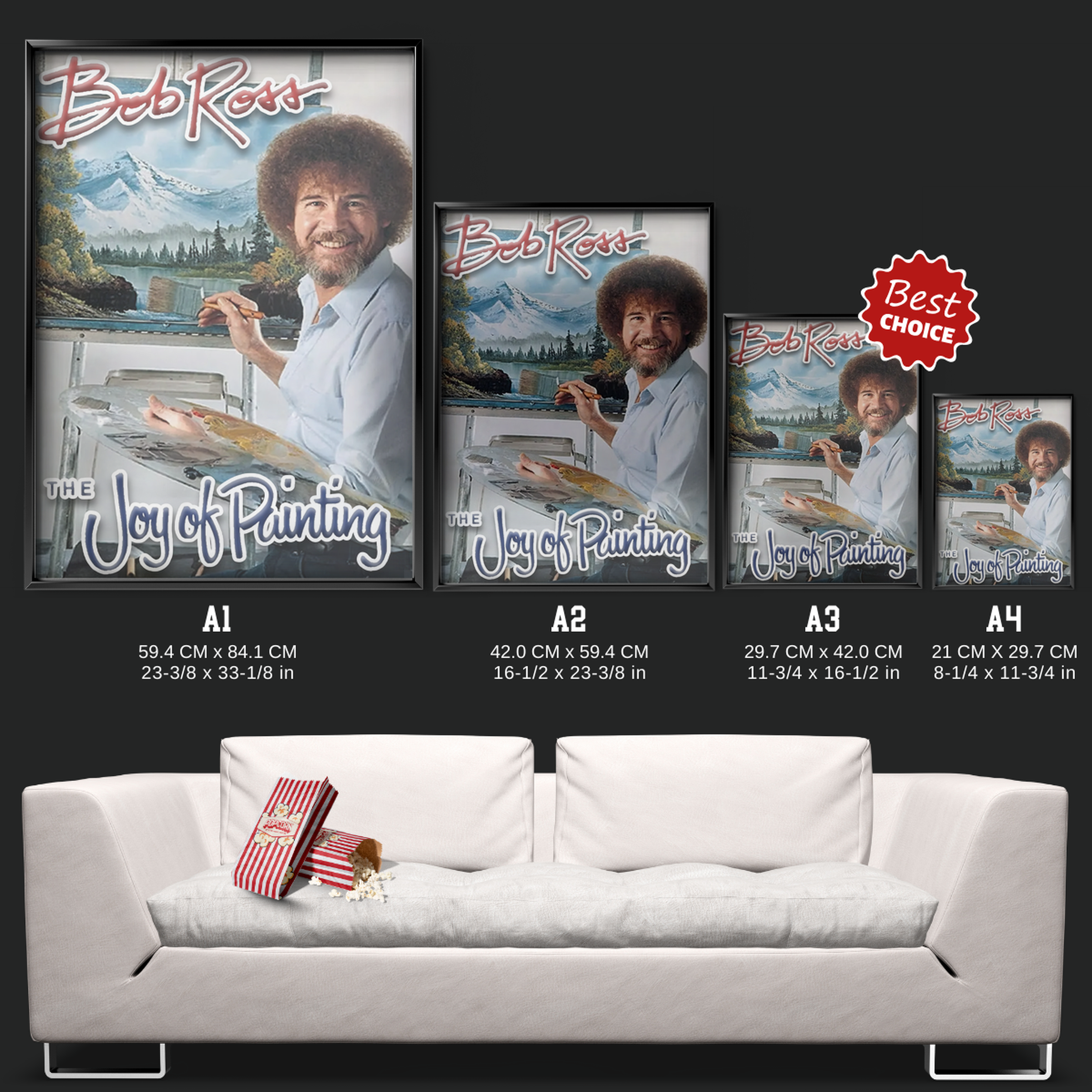 The Joy Of Painting (1983)