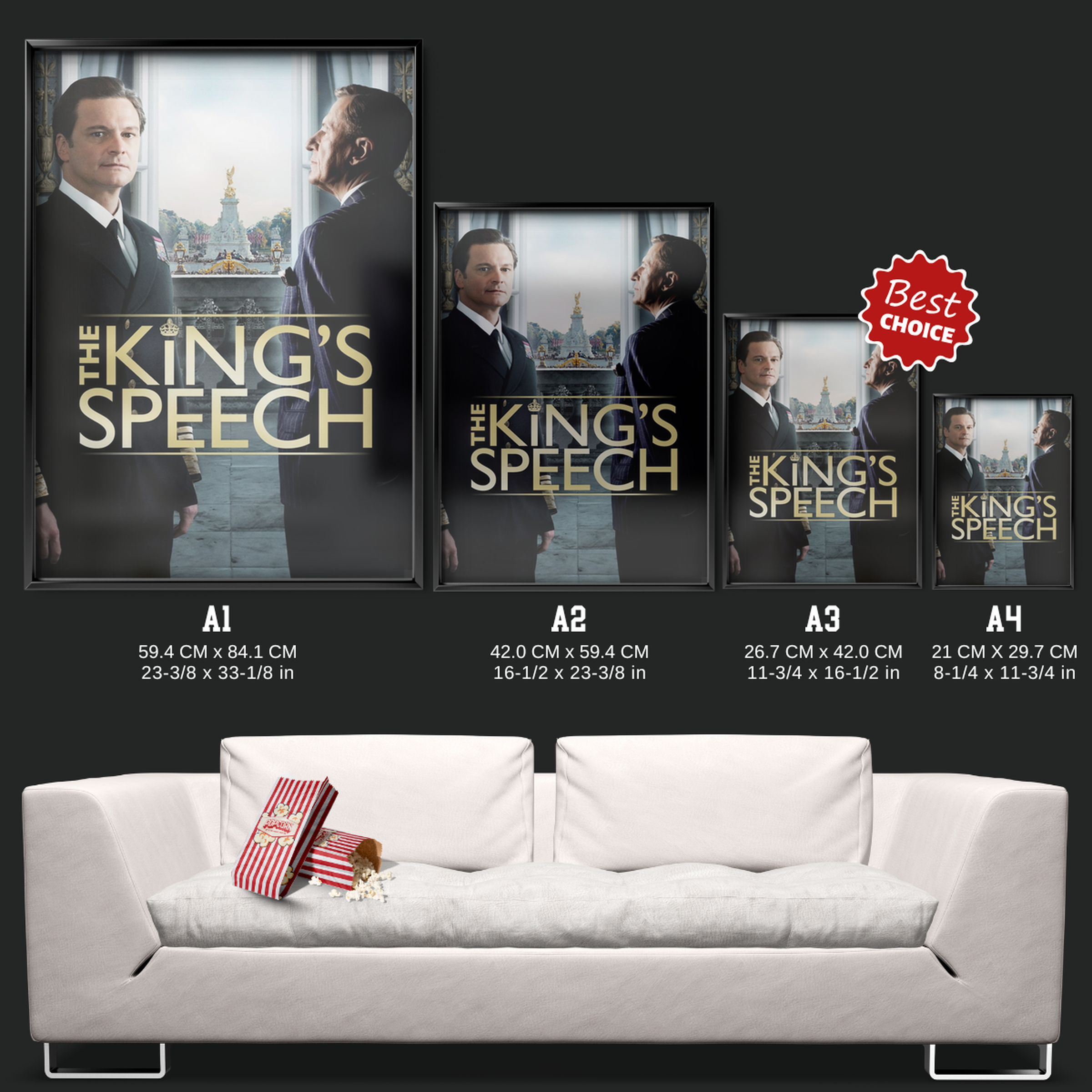 The King's Speech (2010)