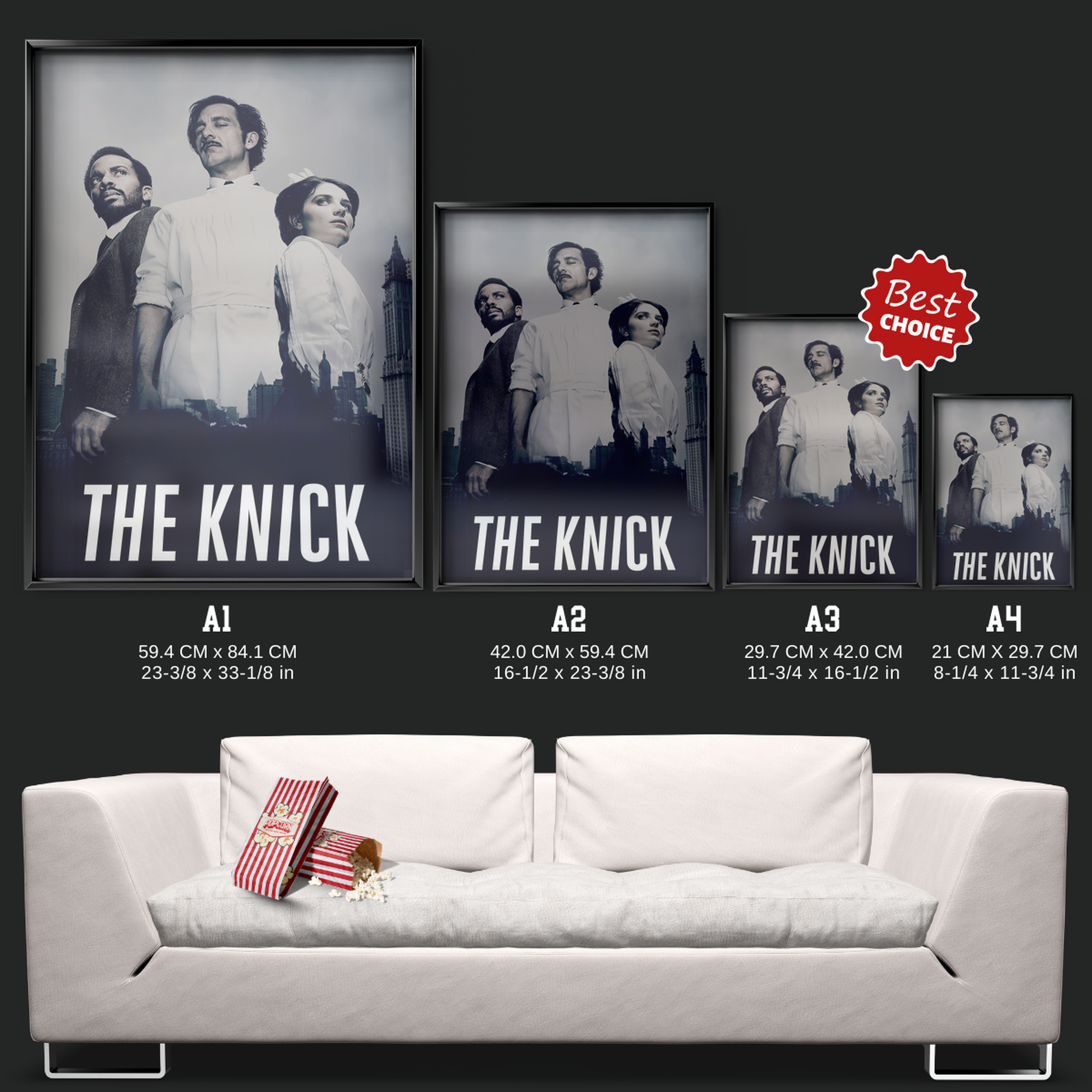 The Knick (2014)