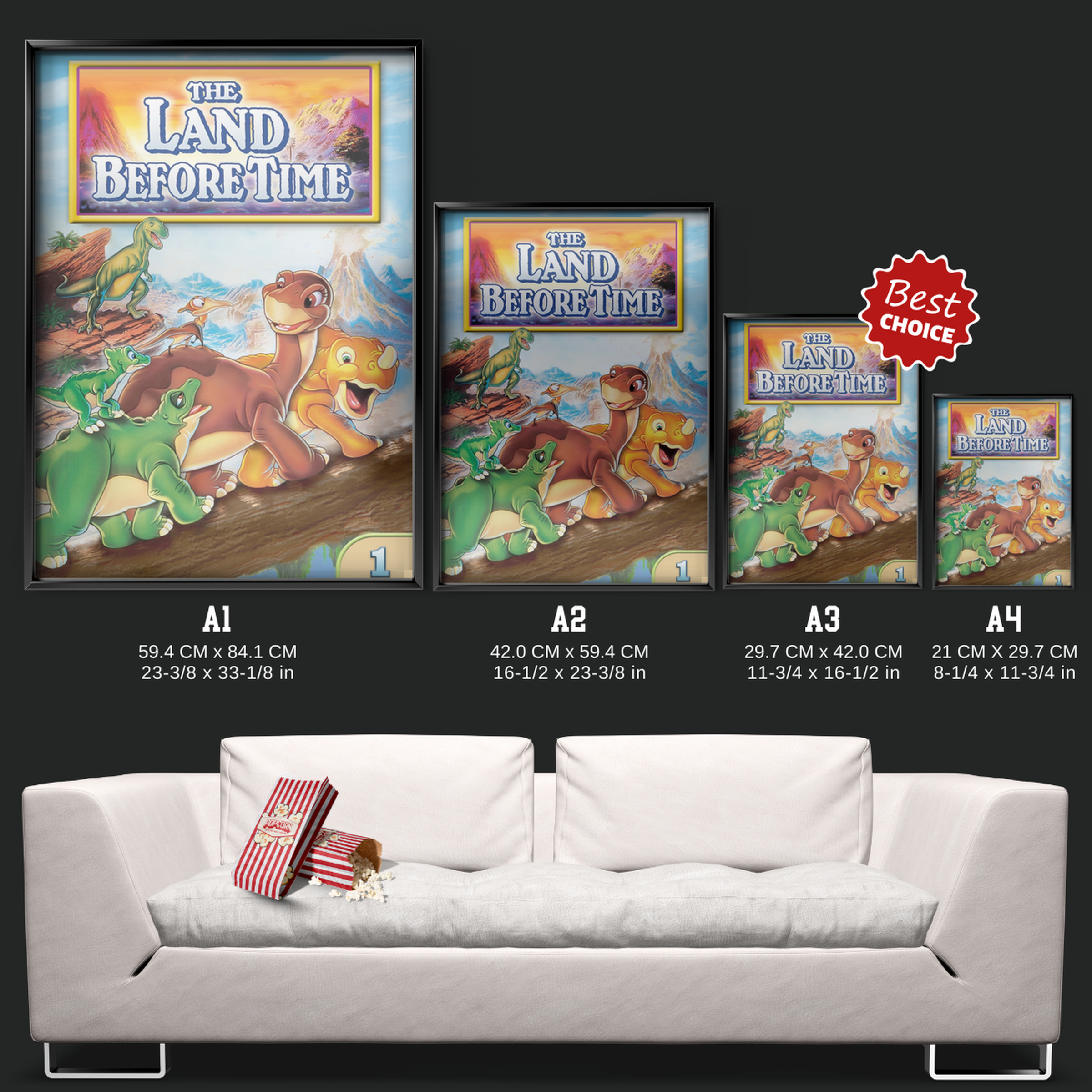 The Land Before Time (1988)