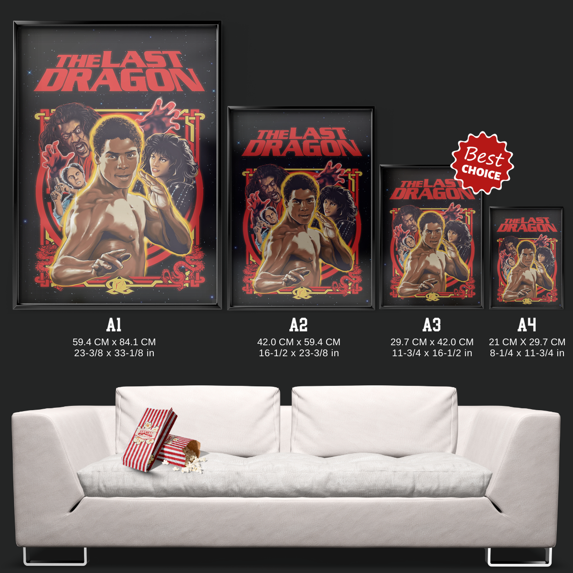 The Last Dragon (1985)