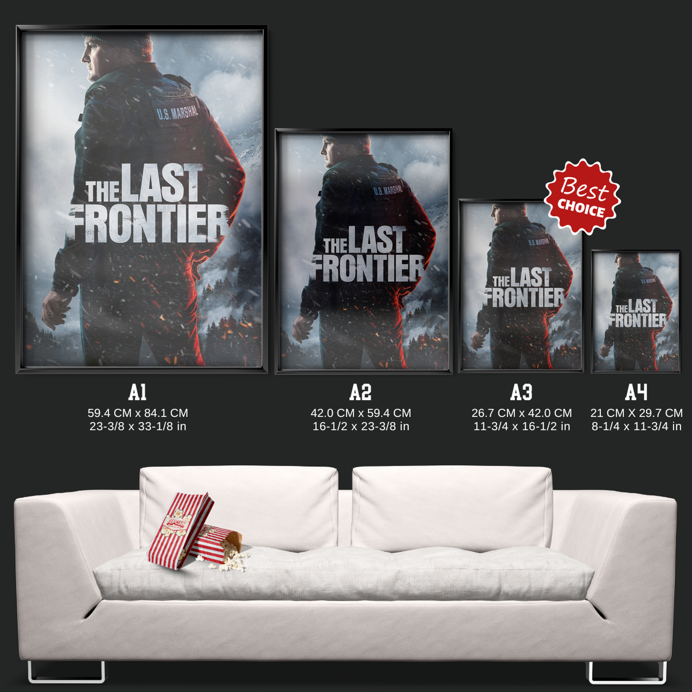 The Last Frontier (2025)