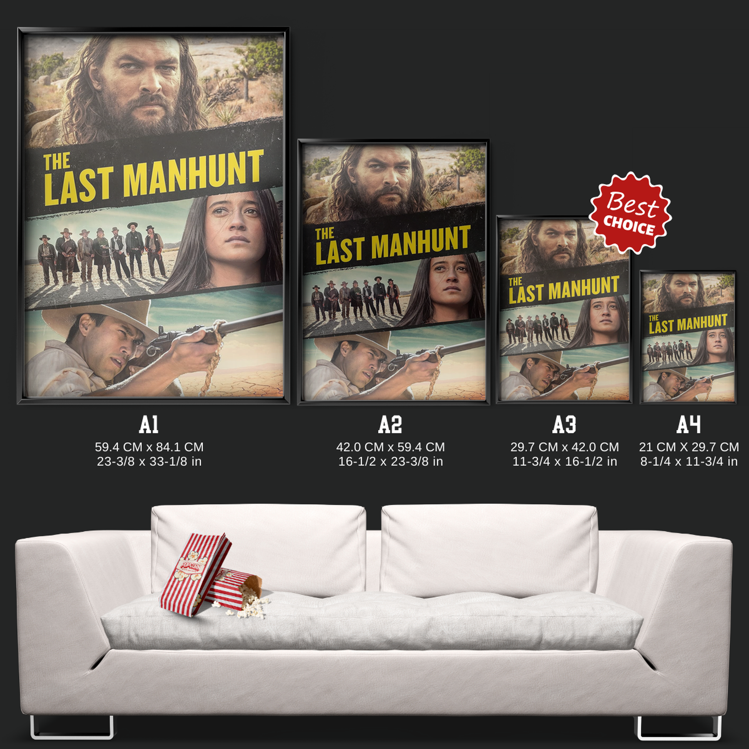 The Last Manhunt (2022)