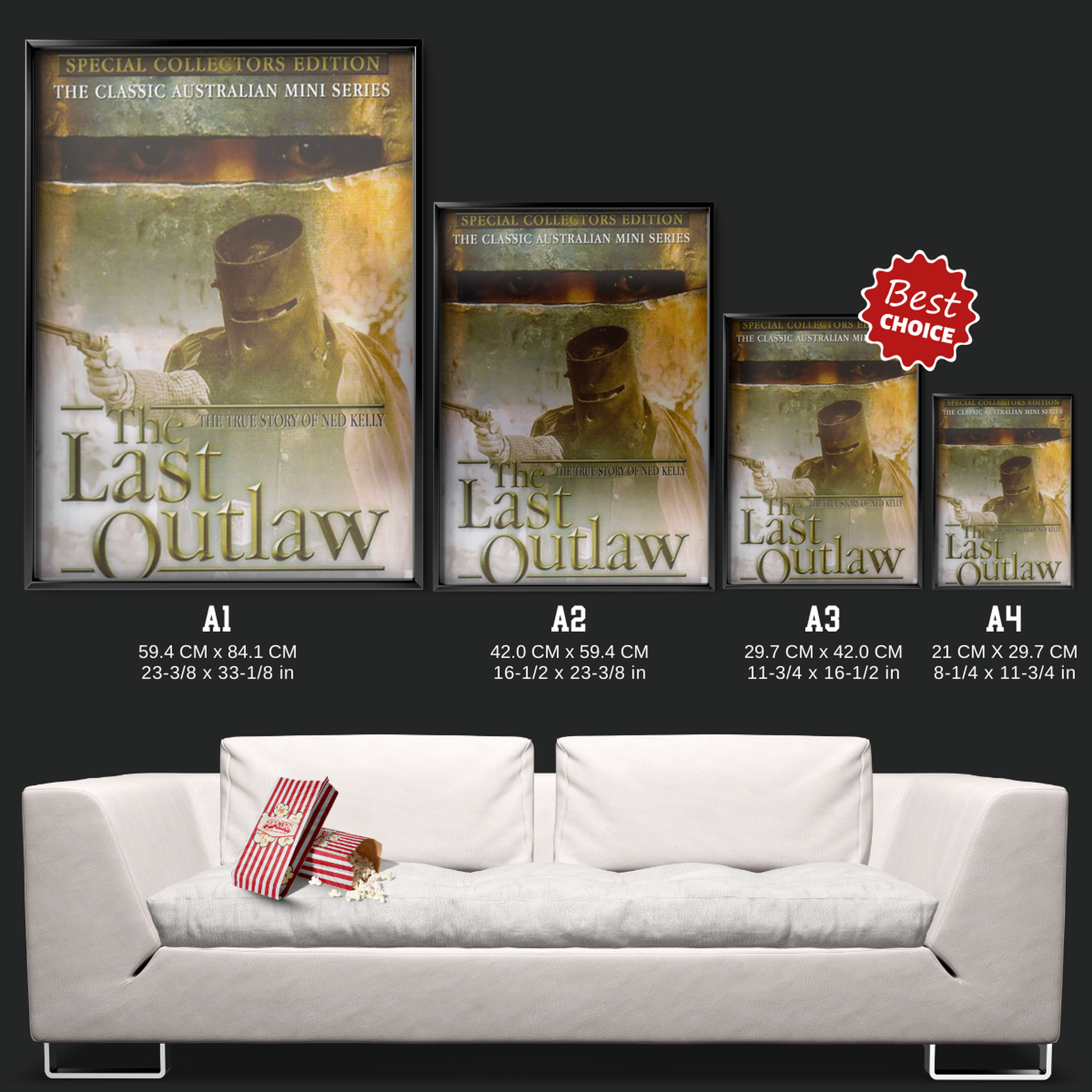 The Last Outlaw (1980)