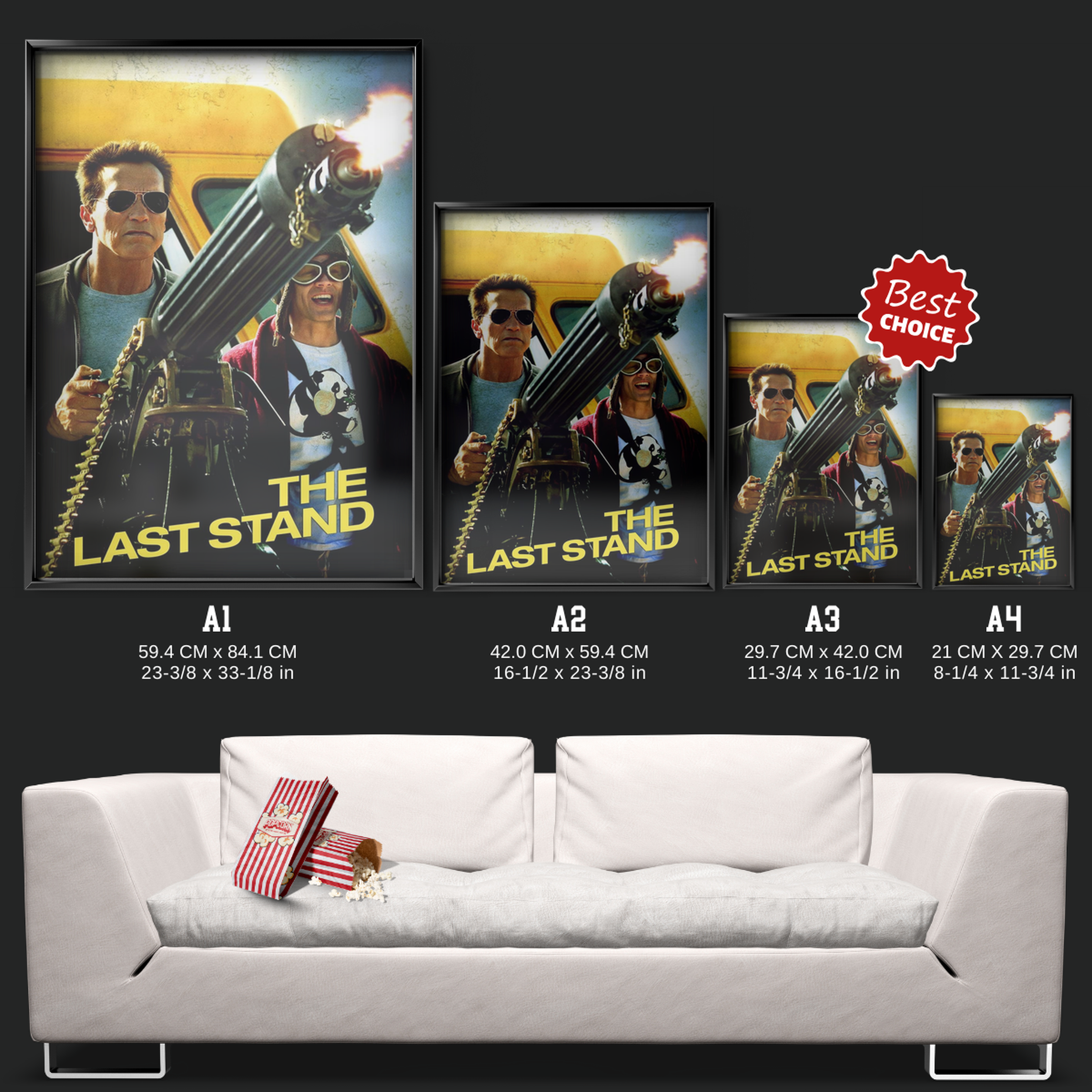 The Last Stand (2013)