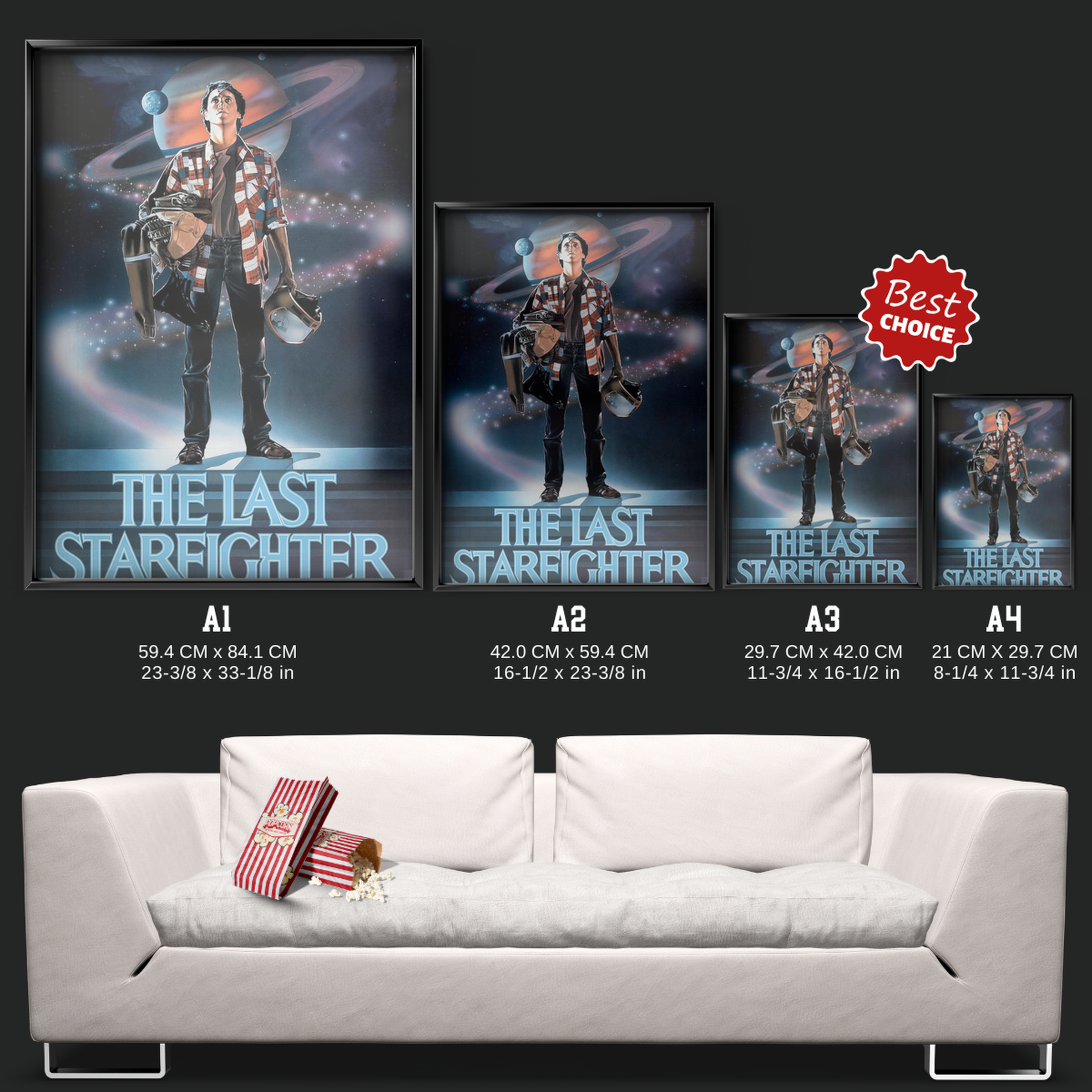 The Last Starfighter (1984)