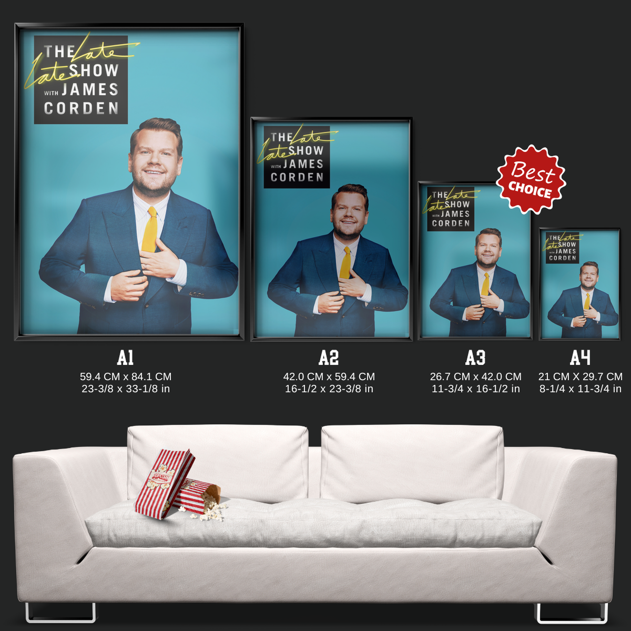 The Late Late Show With James Corden (2015)