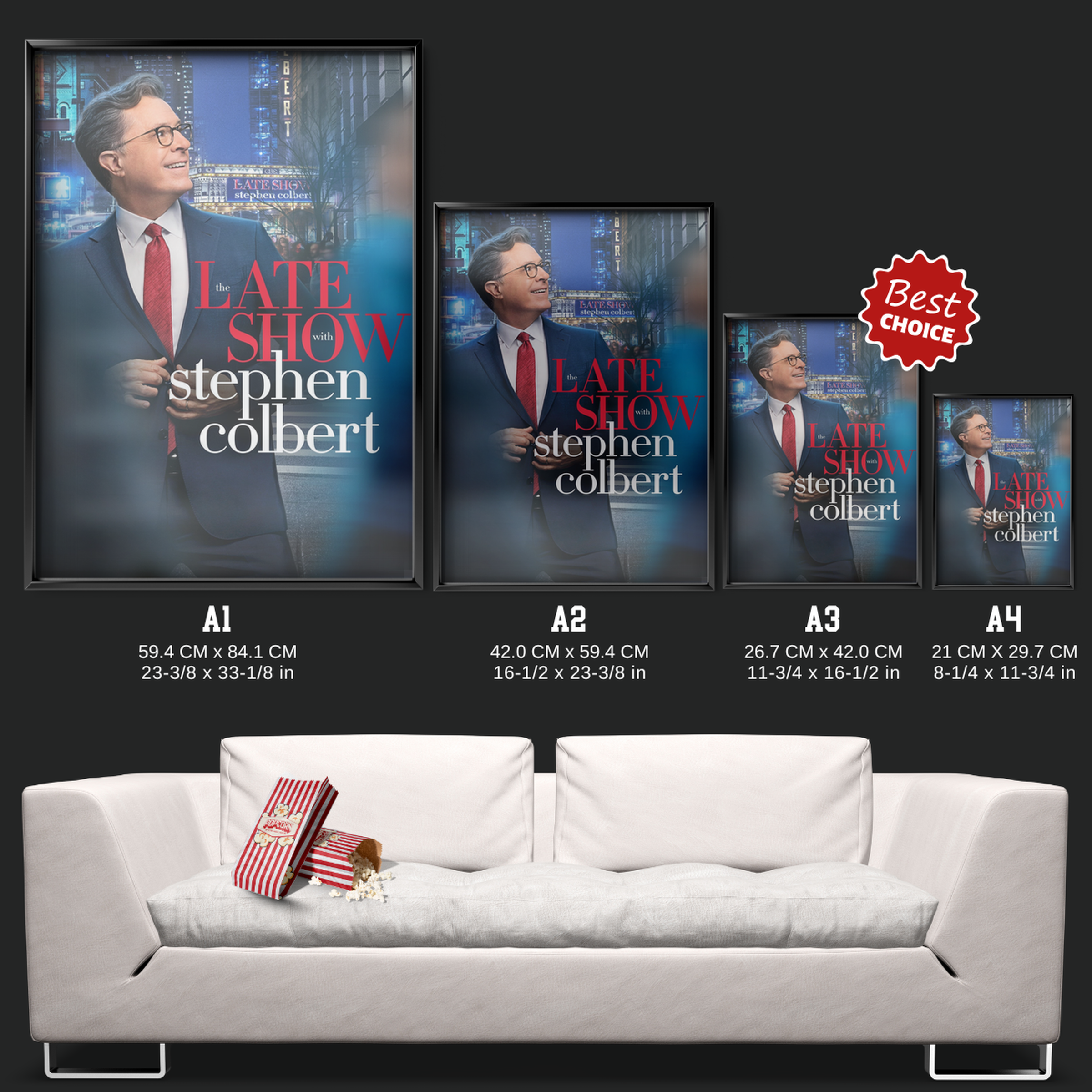 The Late Show With Stephen Colbert (2015)