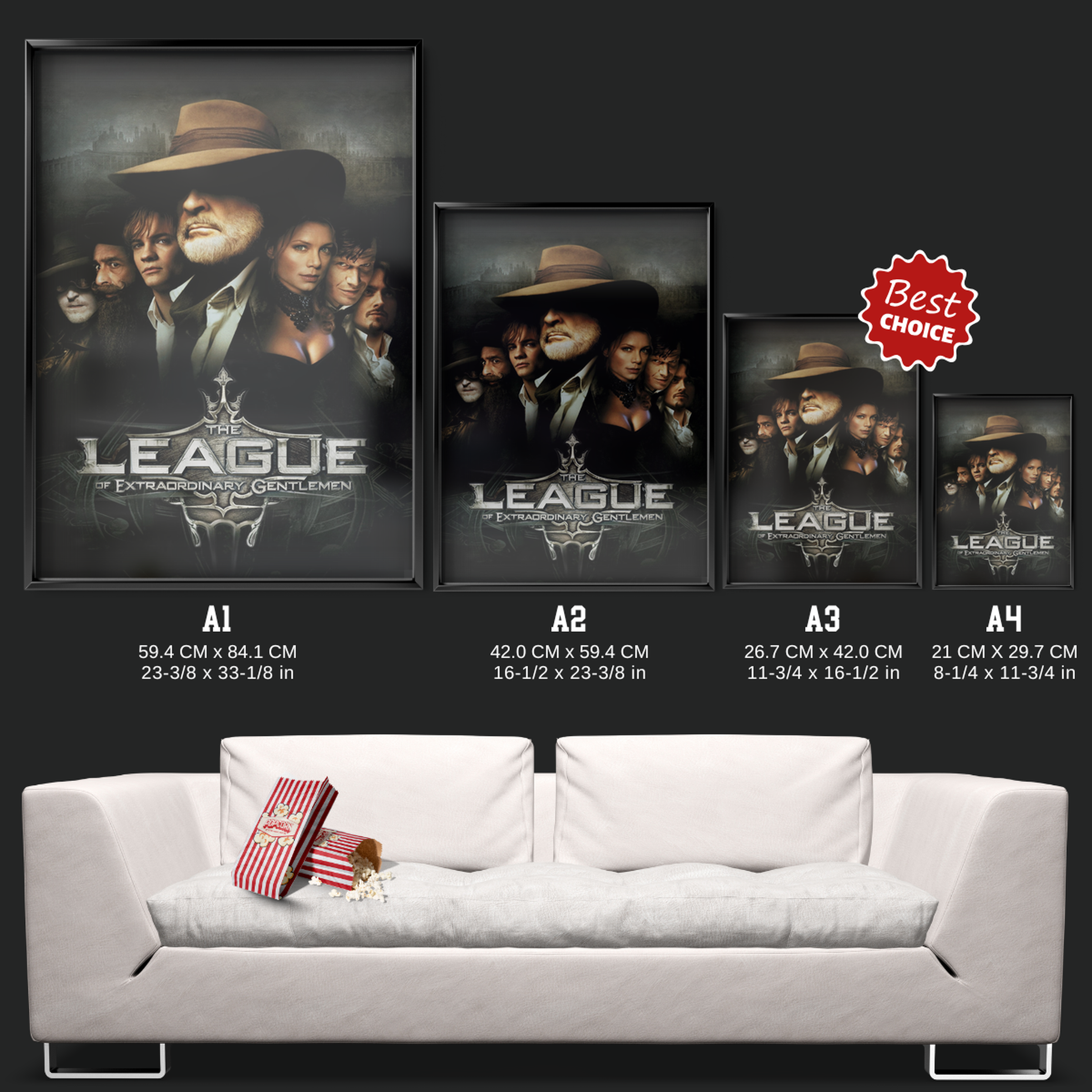 The League Of Extraordinary Gentlemen (2003)