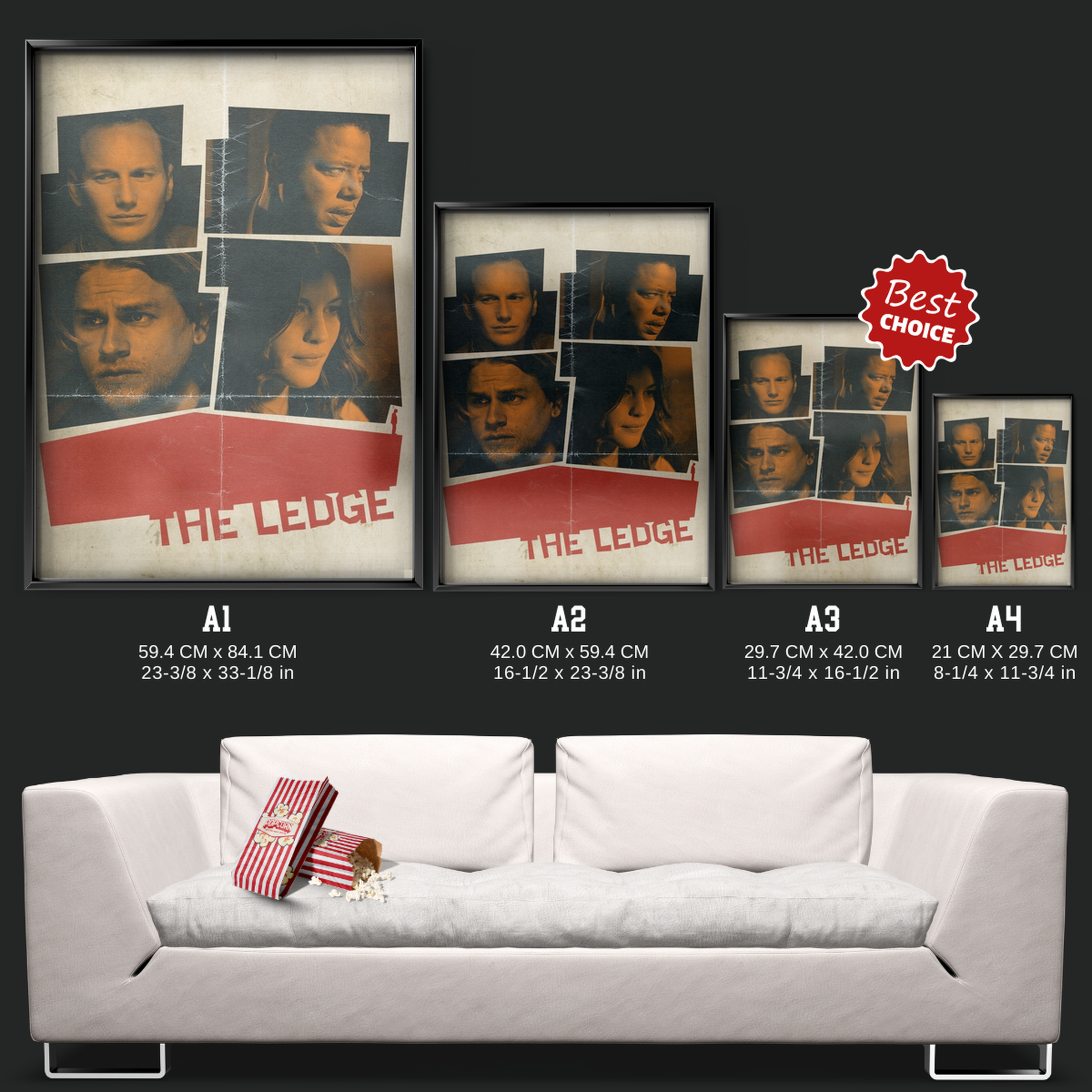 The Ledge (2011)