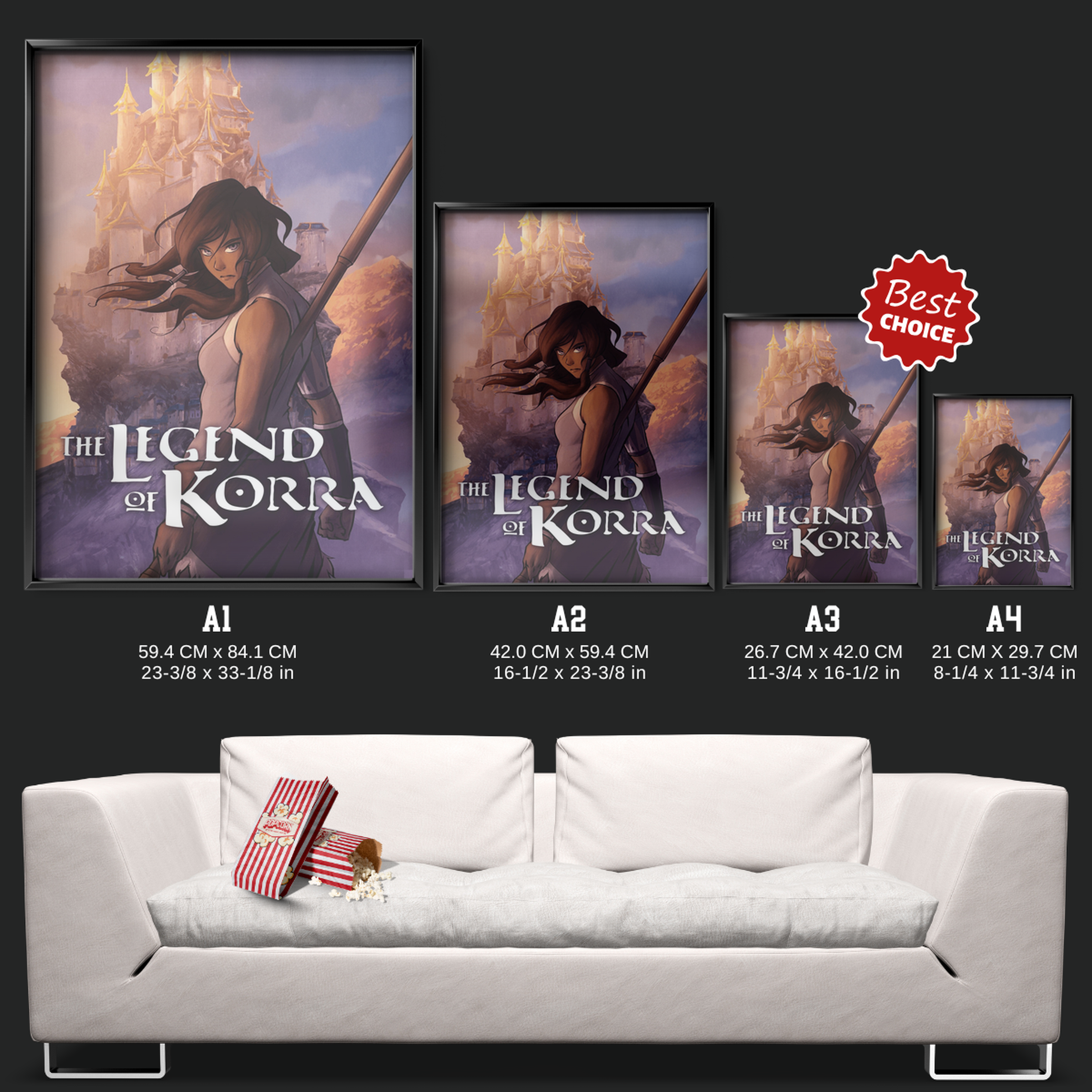 The Legend Of Korra (2012)