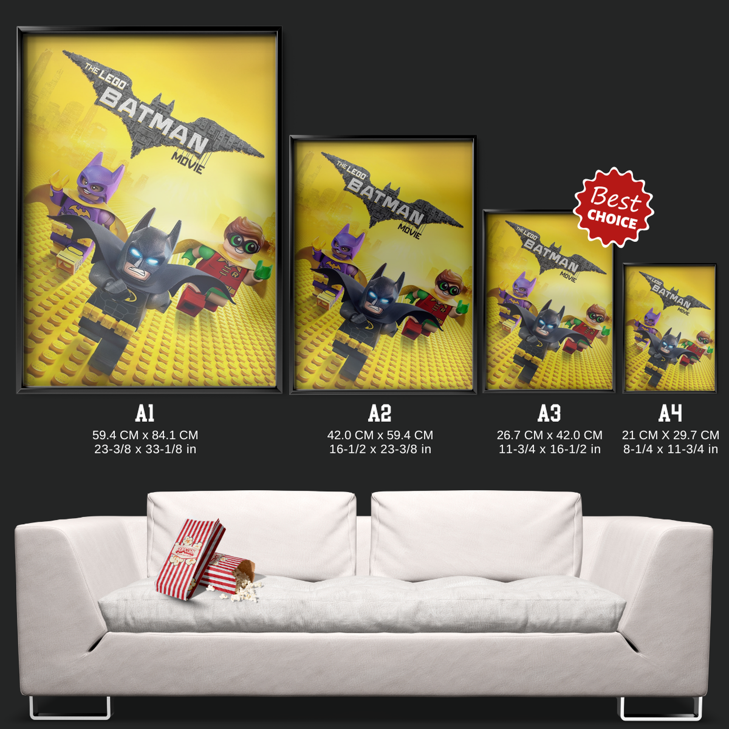 The Lego Batman Movie (2017)