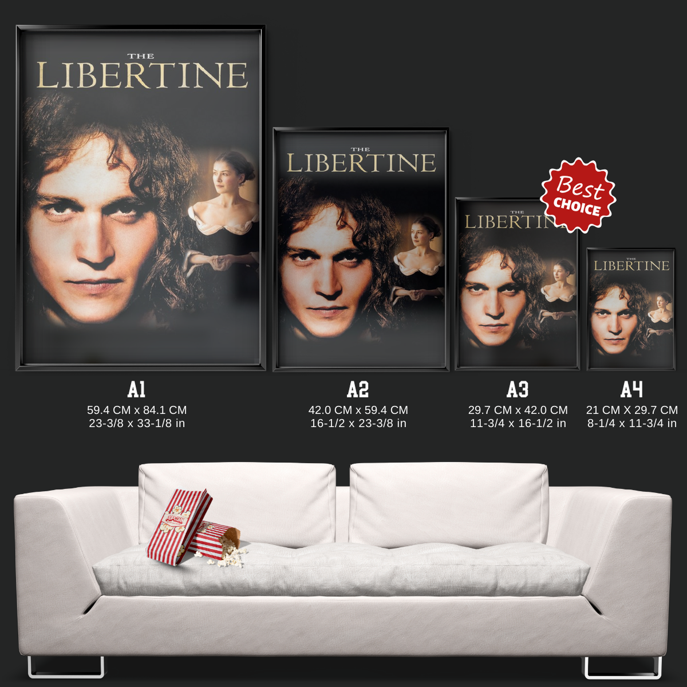 The Libertine (2004)