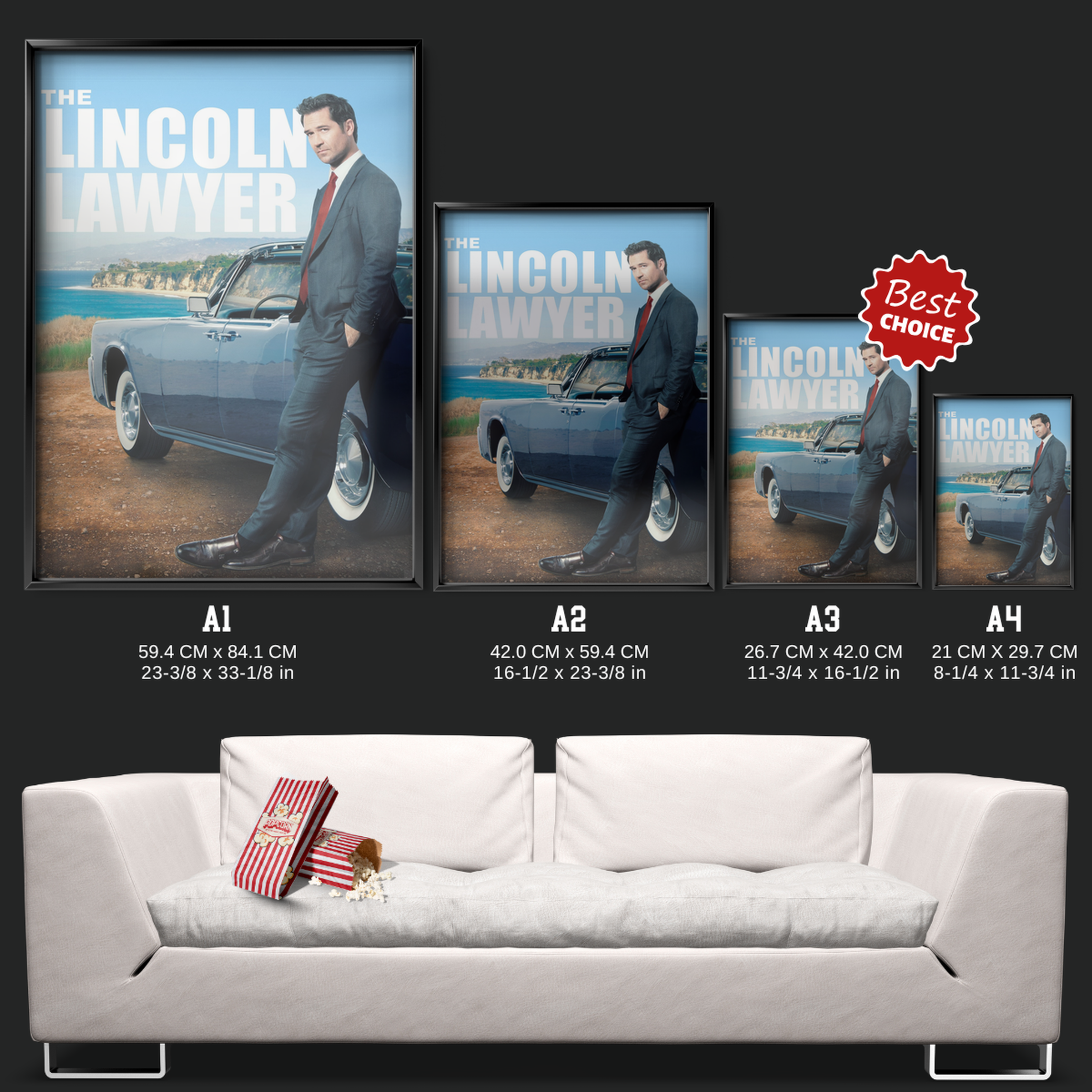 The Lincoln Lawyer (2022)