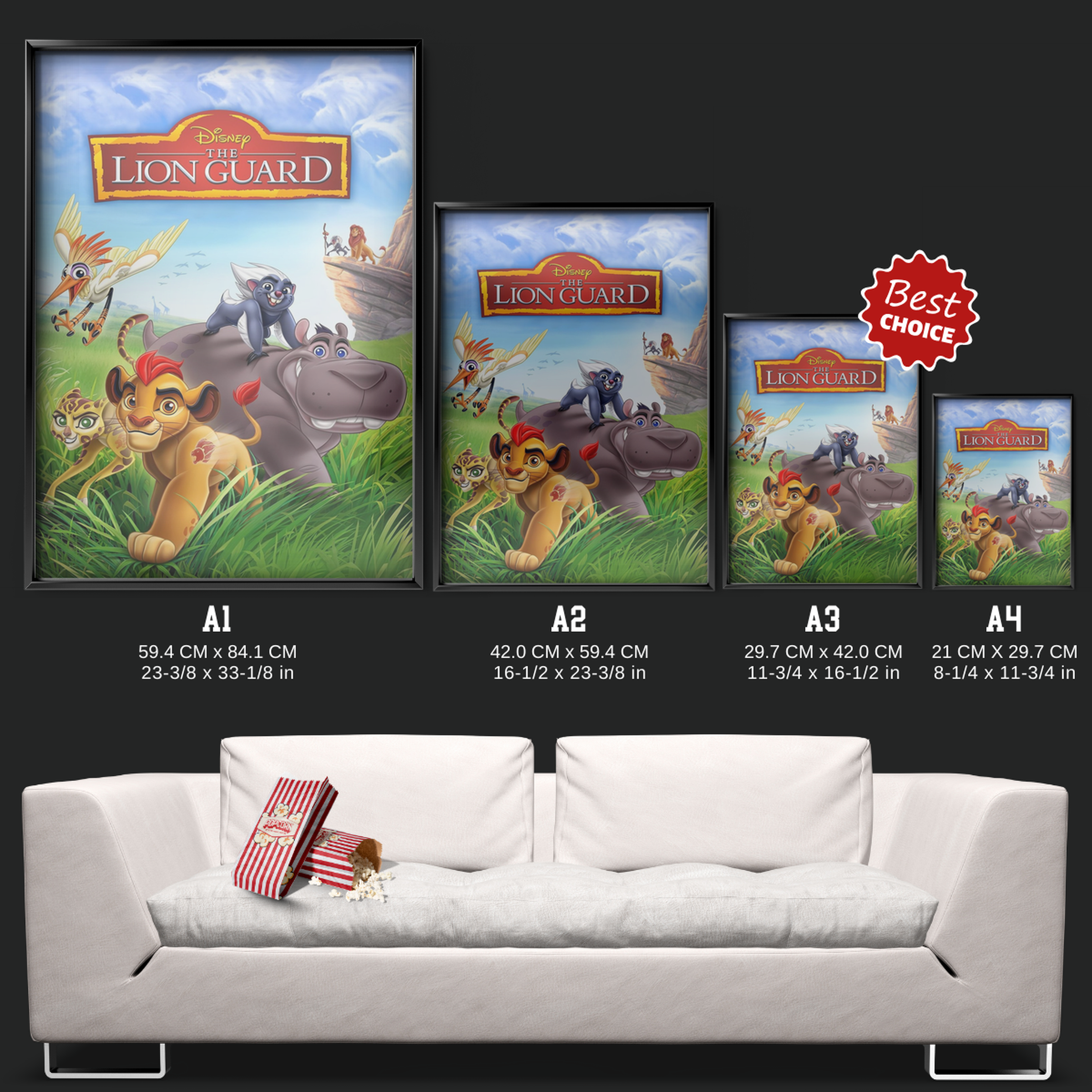 The Lion Guard (2016)