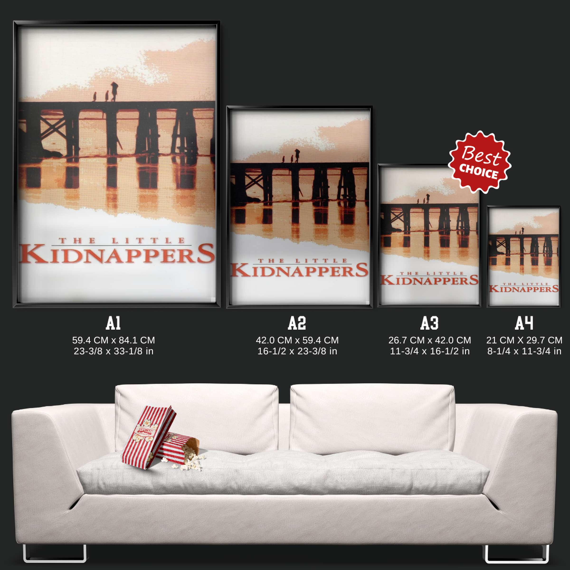 The Little Kidnappers (1990)